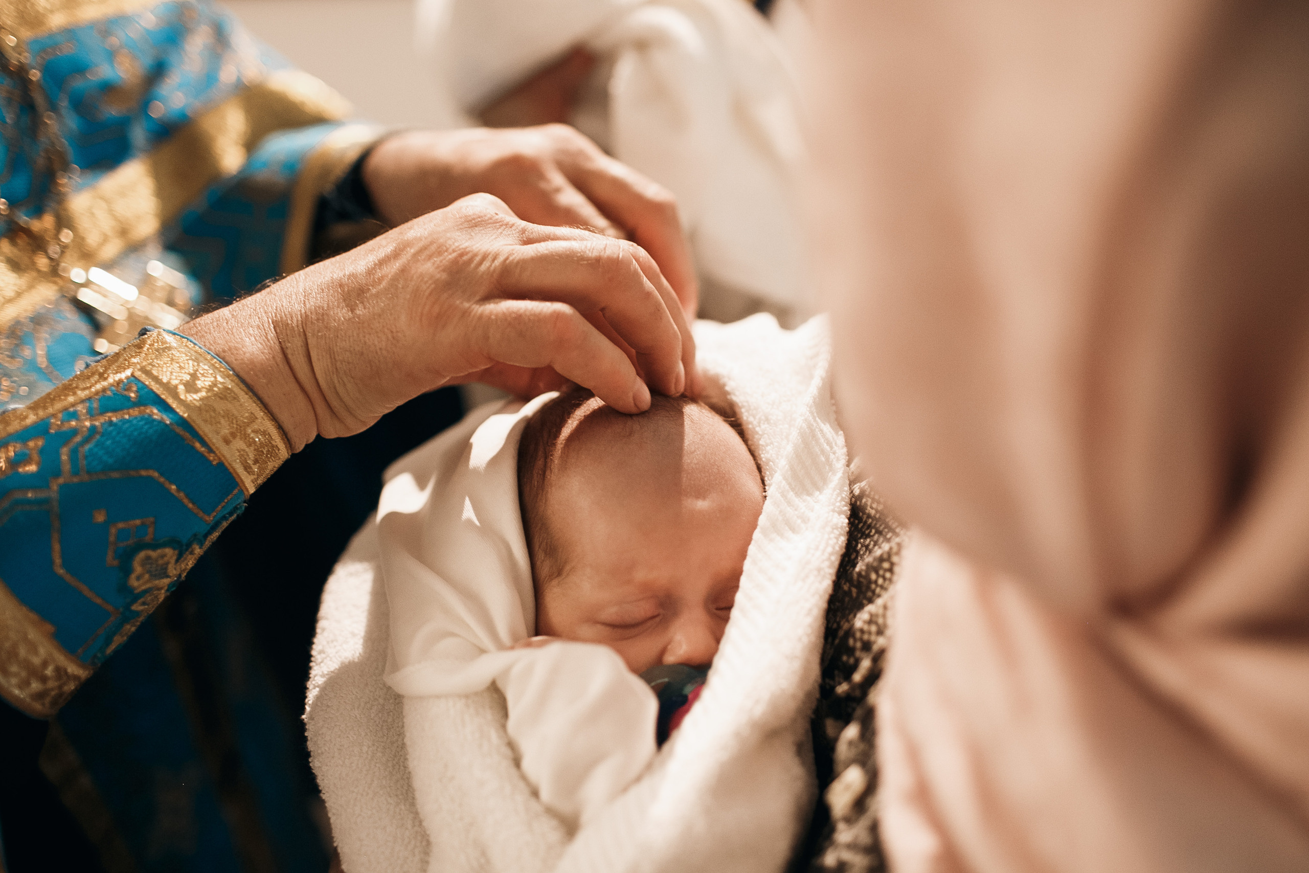 Крещение Maia&Teia 25.09.2020. Свадебный Фотограф Кишинев, Москва Евгений Шевердов