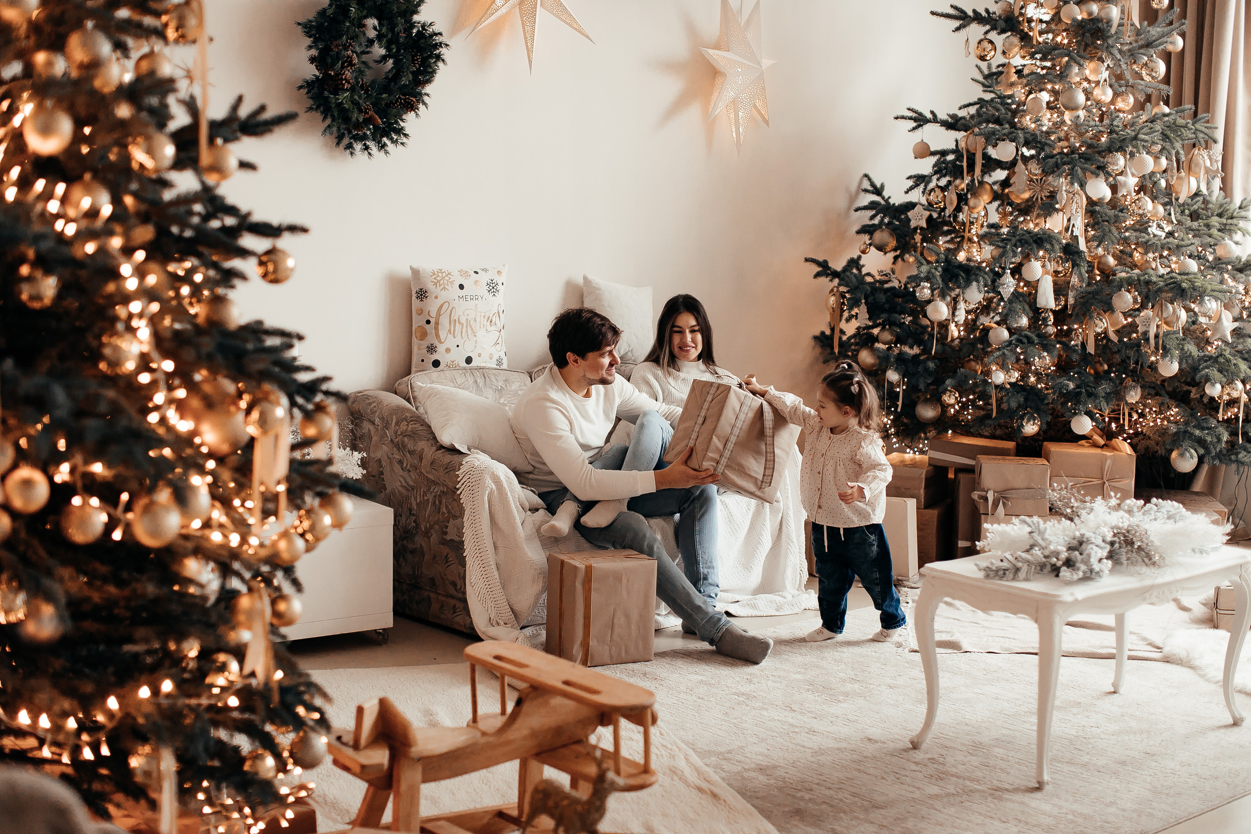 Новогодняя Фотосессия Кишинев. Свадебный Фотограф Кишинев, Москва Евгений Шевердов