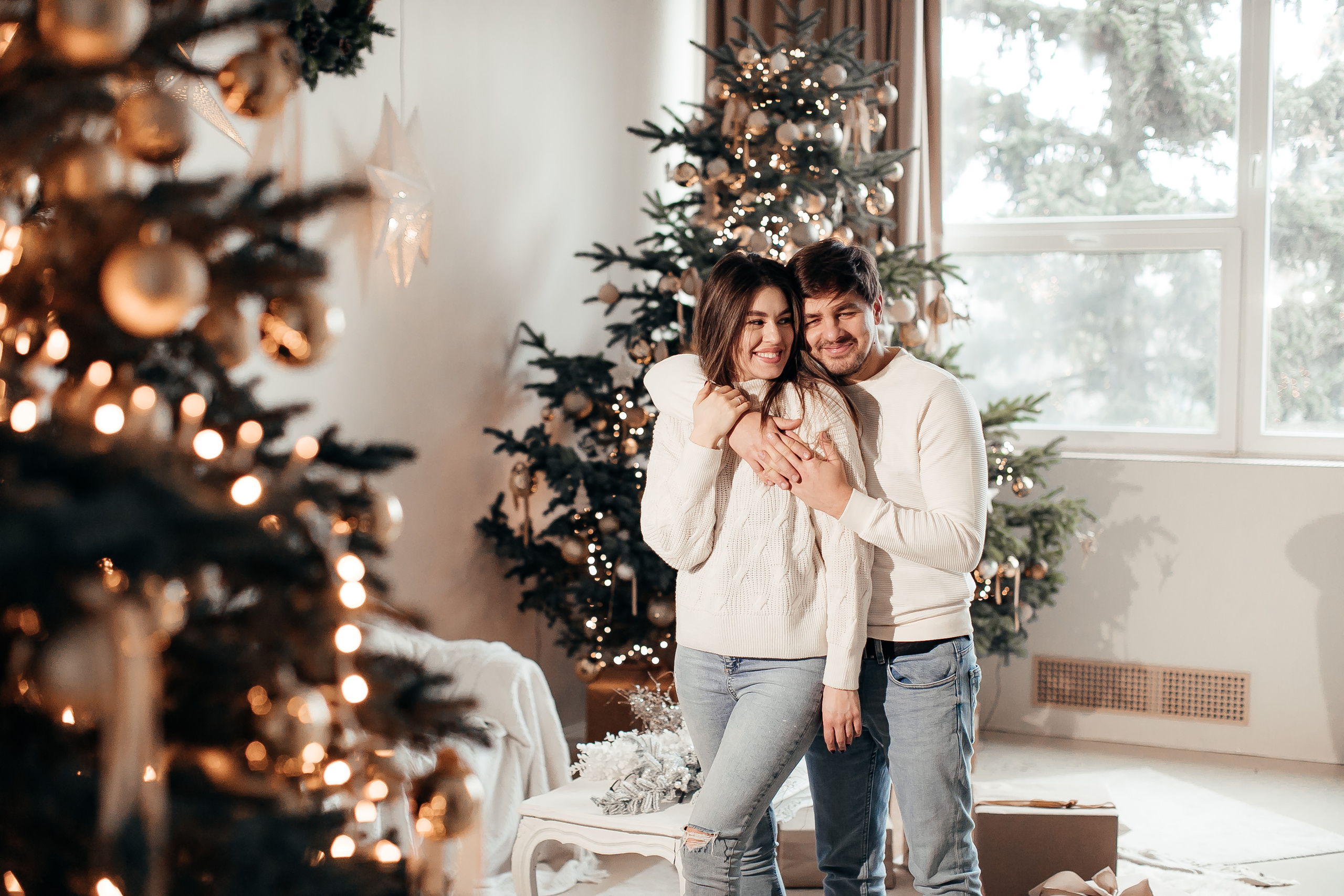 Новогодняя Фотосессия Кишинев. Свадебный Фотограф Кишинев, Москва Евгений Шевердов