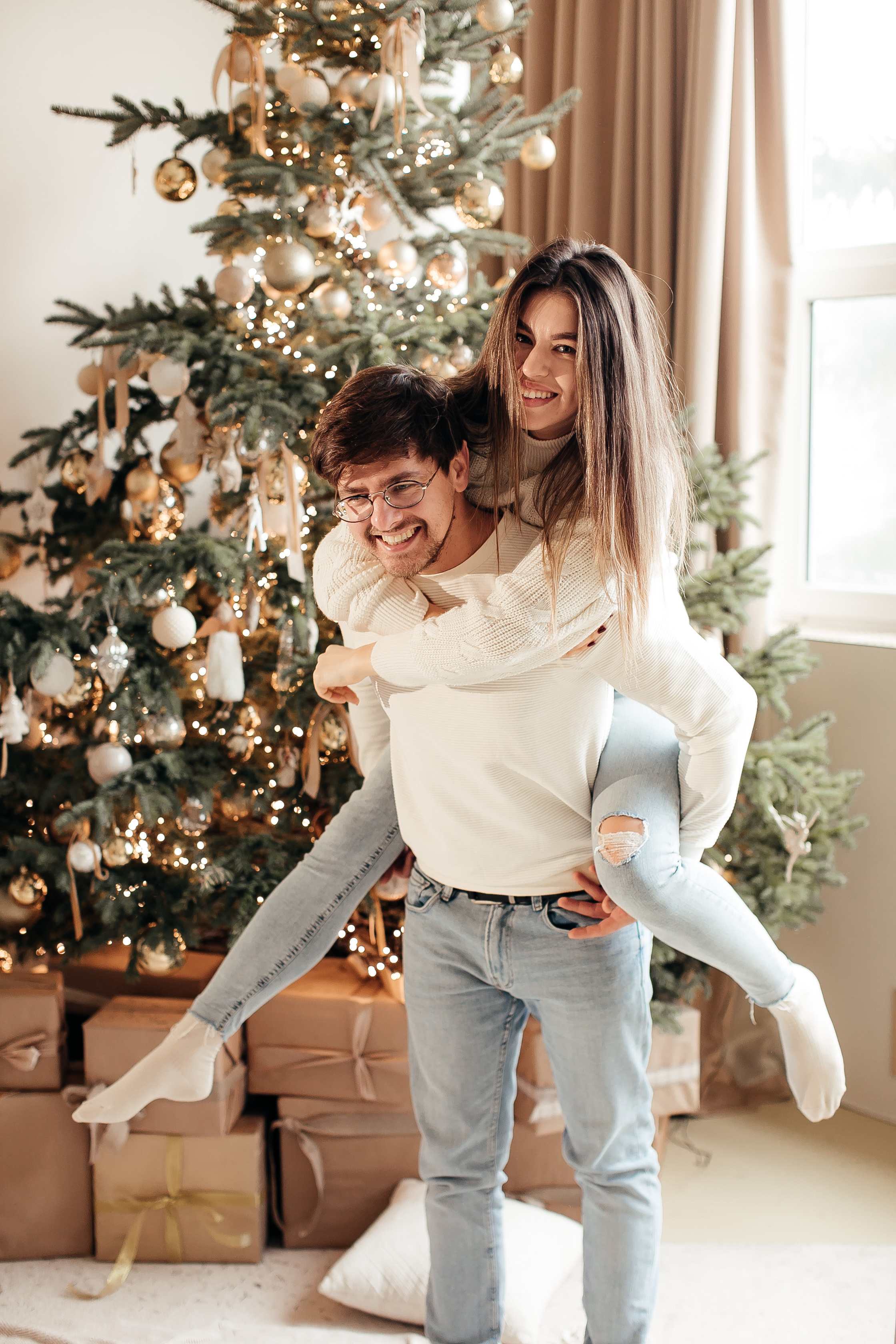 Новогодняя Фотосессия Кишинев. Свадебный Фотограф Кишинев, Москва Евгений Шевердов