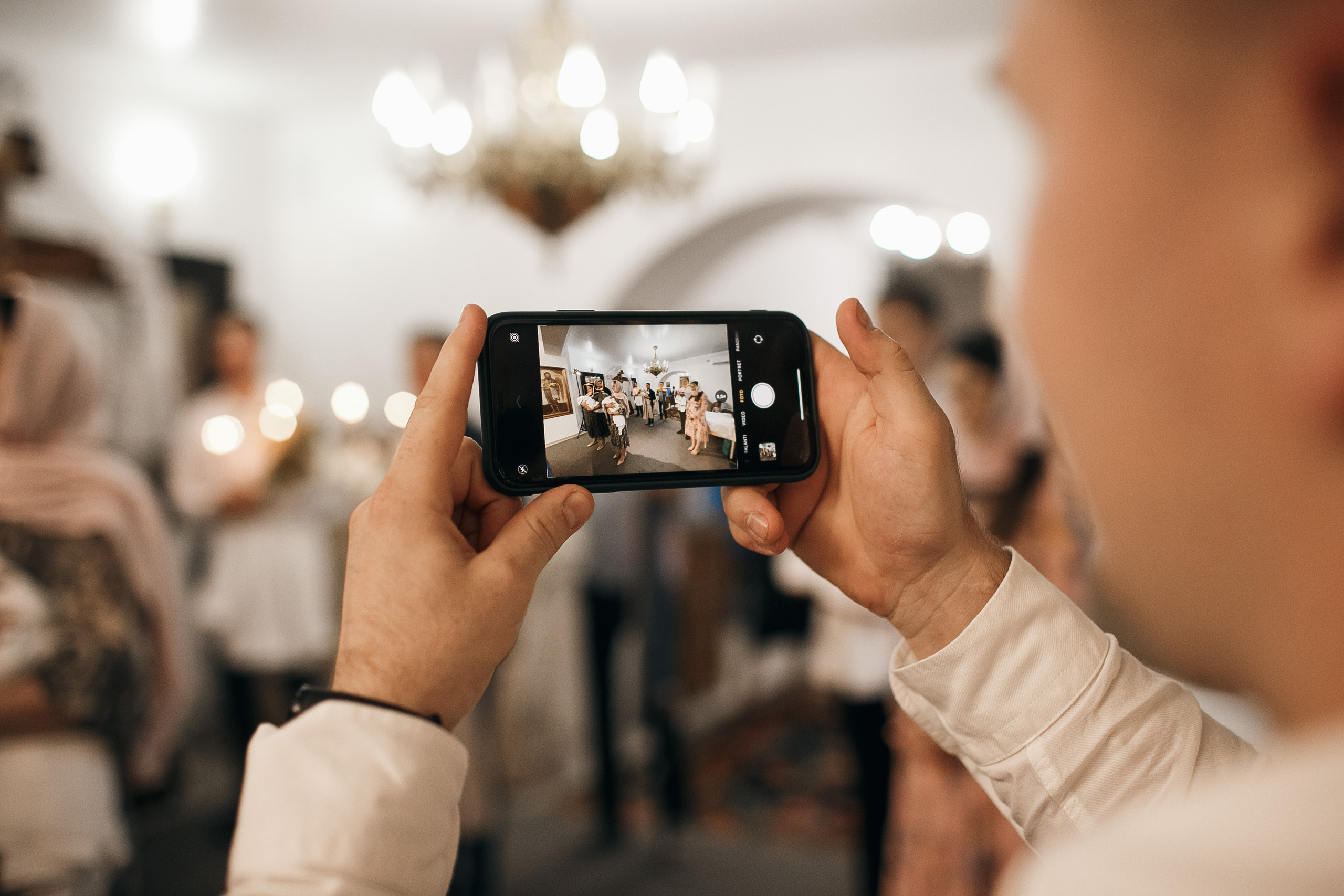 Крещение Maia&Teia 25.09.2020. Свадебный Фотограф Кишинев, Москва Евгений Шевердов