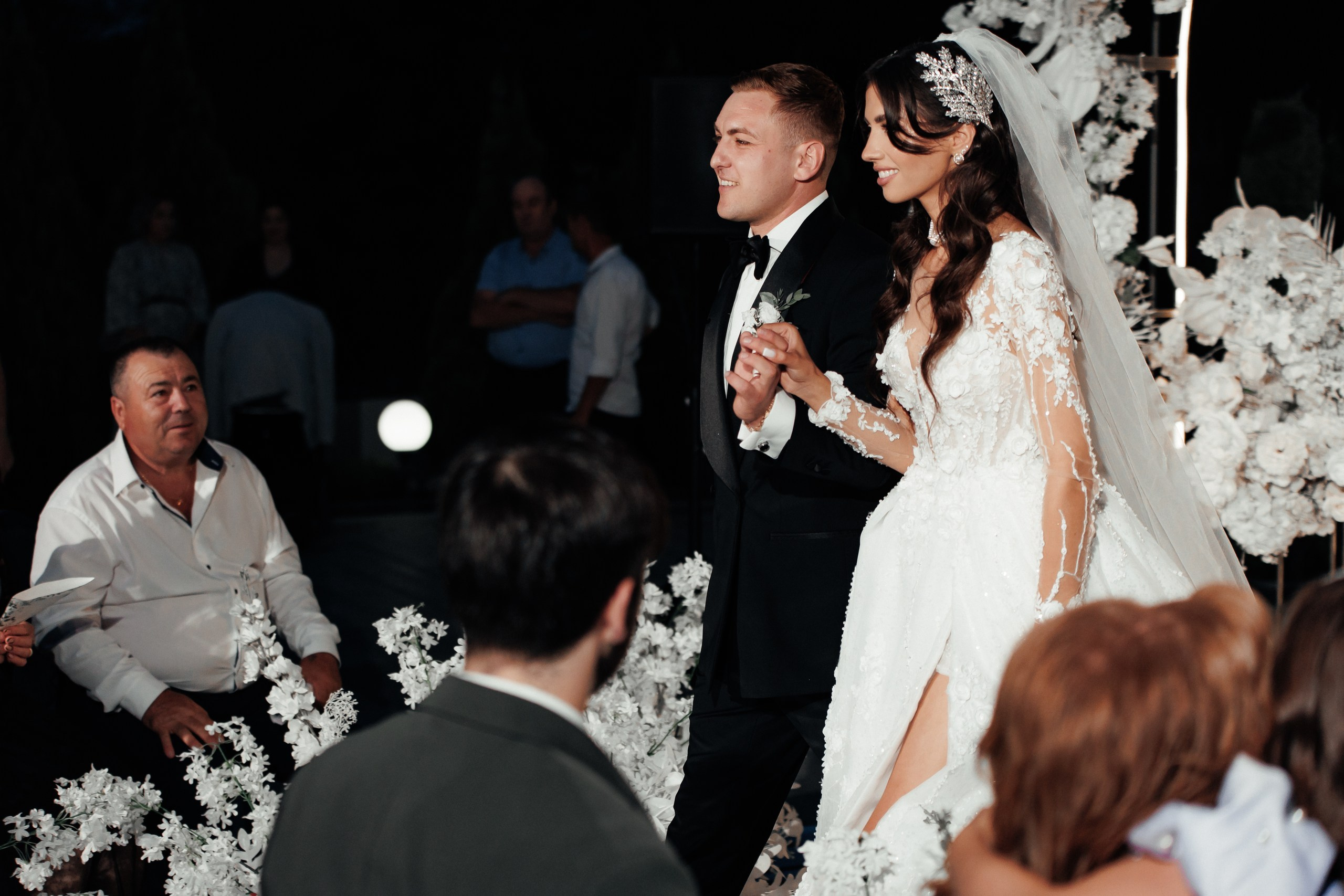 VASILIE & CAROLINA. Свадебный Фотограф Кишинев, Москва Евгений Шевердов