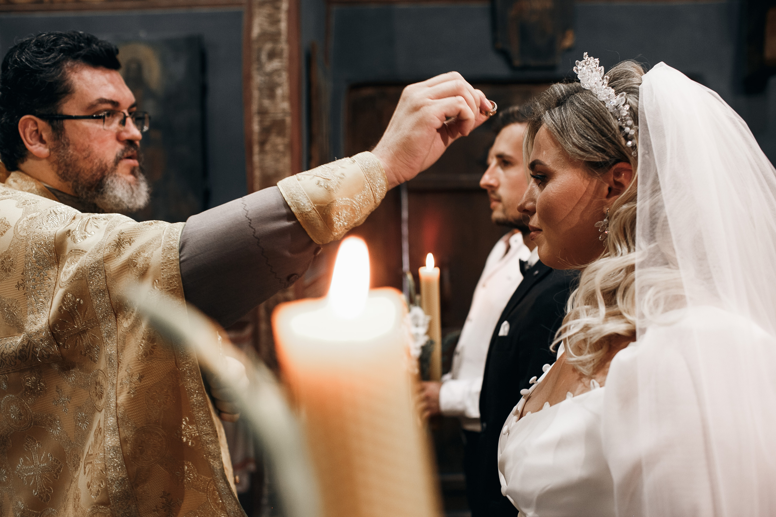 Biserica de Lemn. Свадебный Фотограф Кишинев, Москва Евгений Шевердов