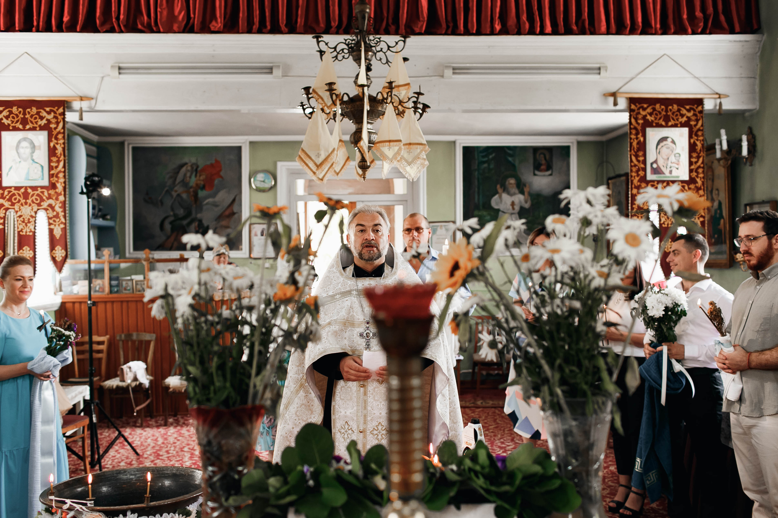 Крещение Alex 15.07.2022. Свадебный Фотограф Кишинев, Москва Евгений Шевердов