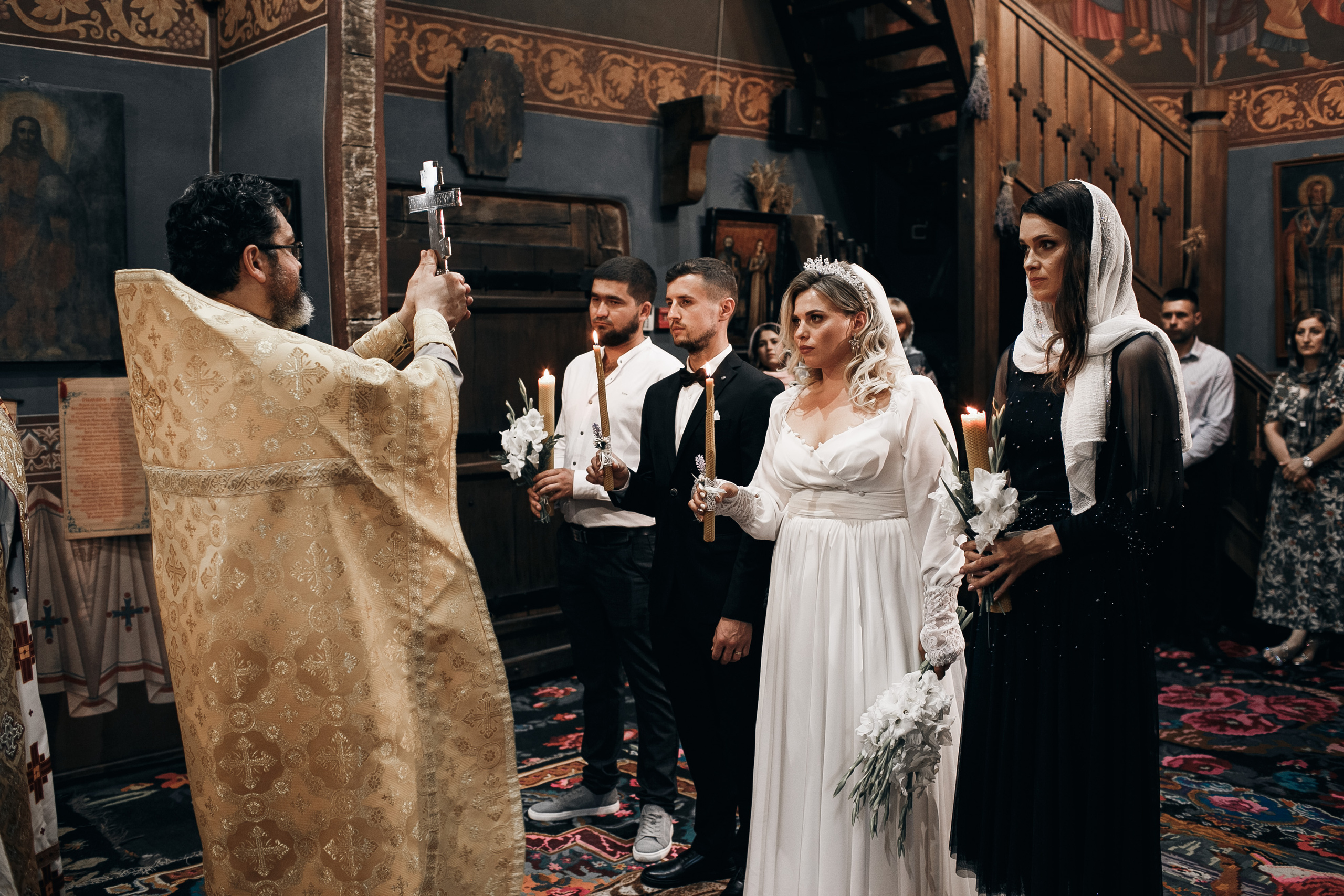 Biserica de Lemn. Свадебный Фотограф Кишинев, Москва Евгений Шевердов