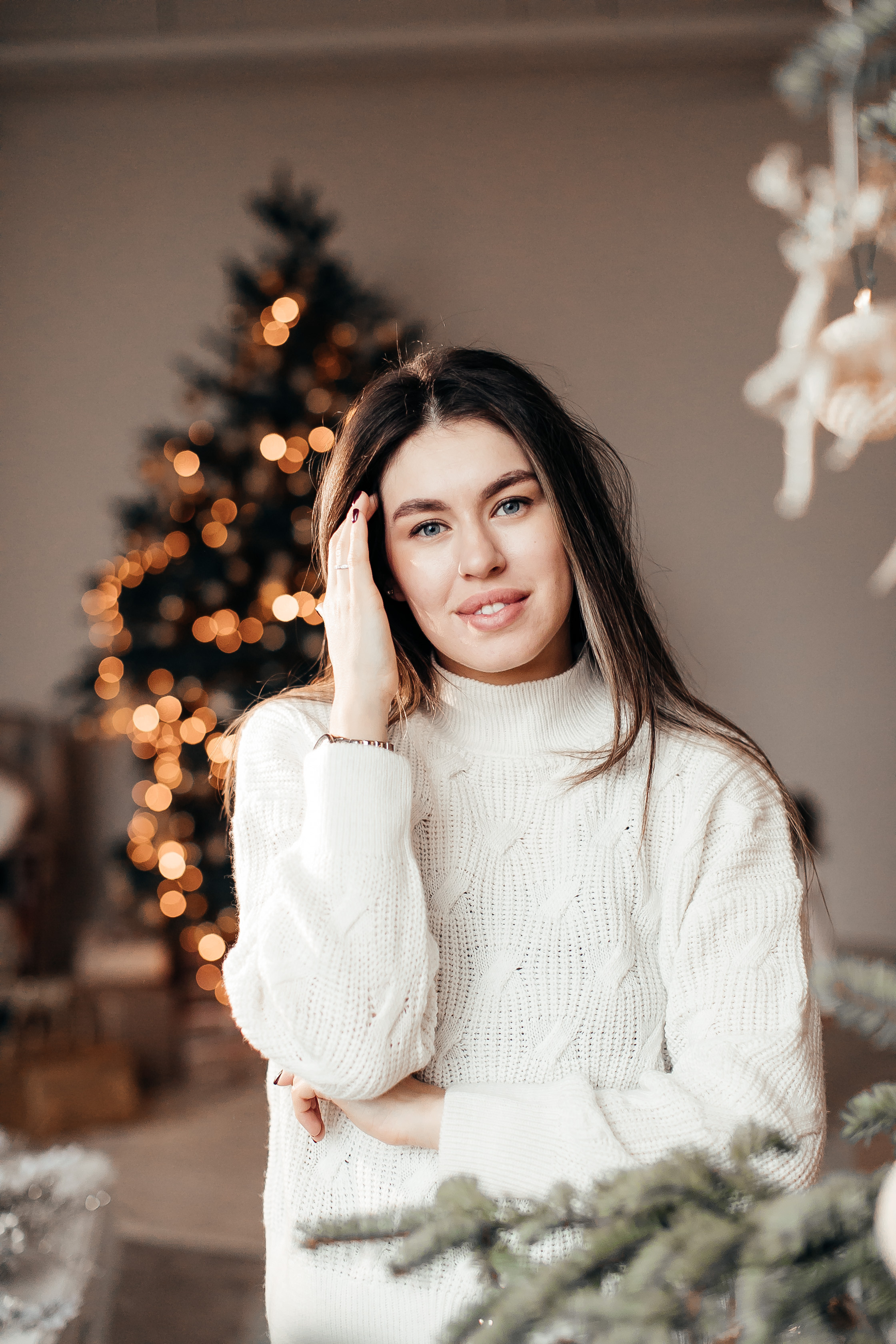 Новогодняя Фотосессия Кишинев. Свадебный Фотограф Кишинев, Москва Евгений Шевердов