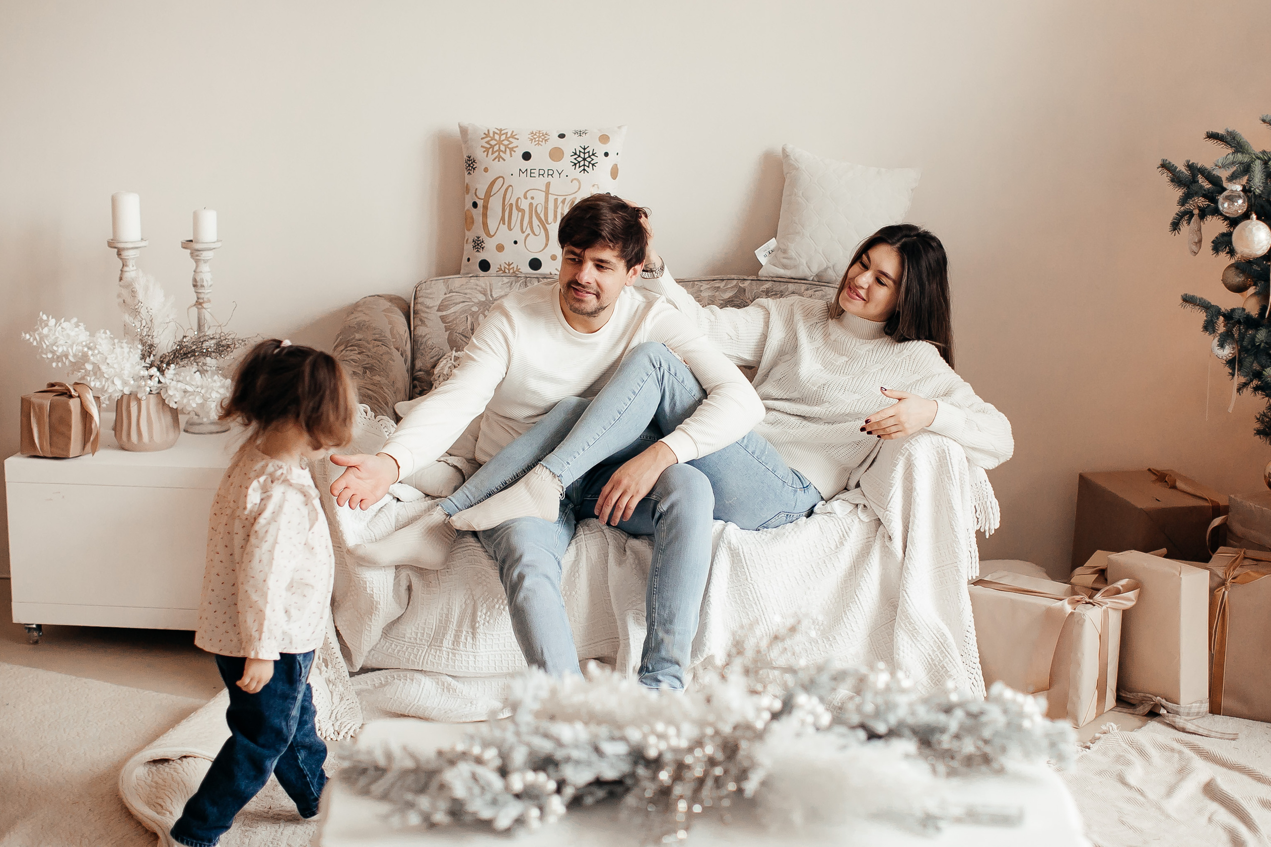 Новогодняя Фотосессия Кишинев. Свадебный Фотограф Кишинев, Москва Евгений Шевердов