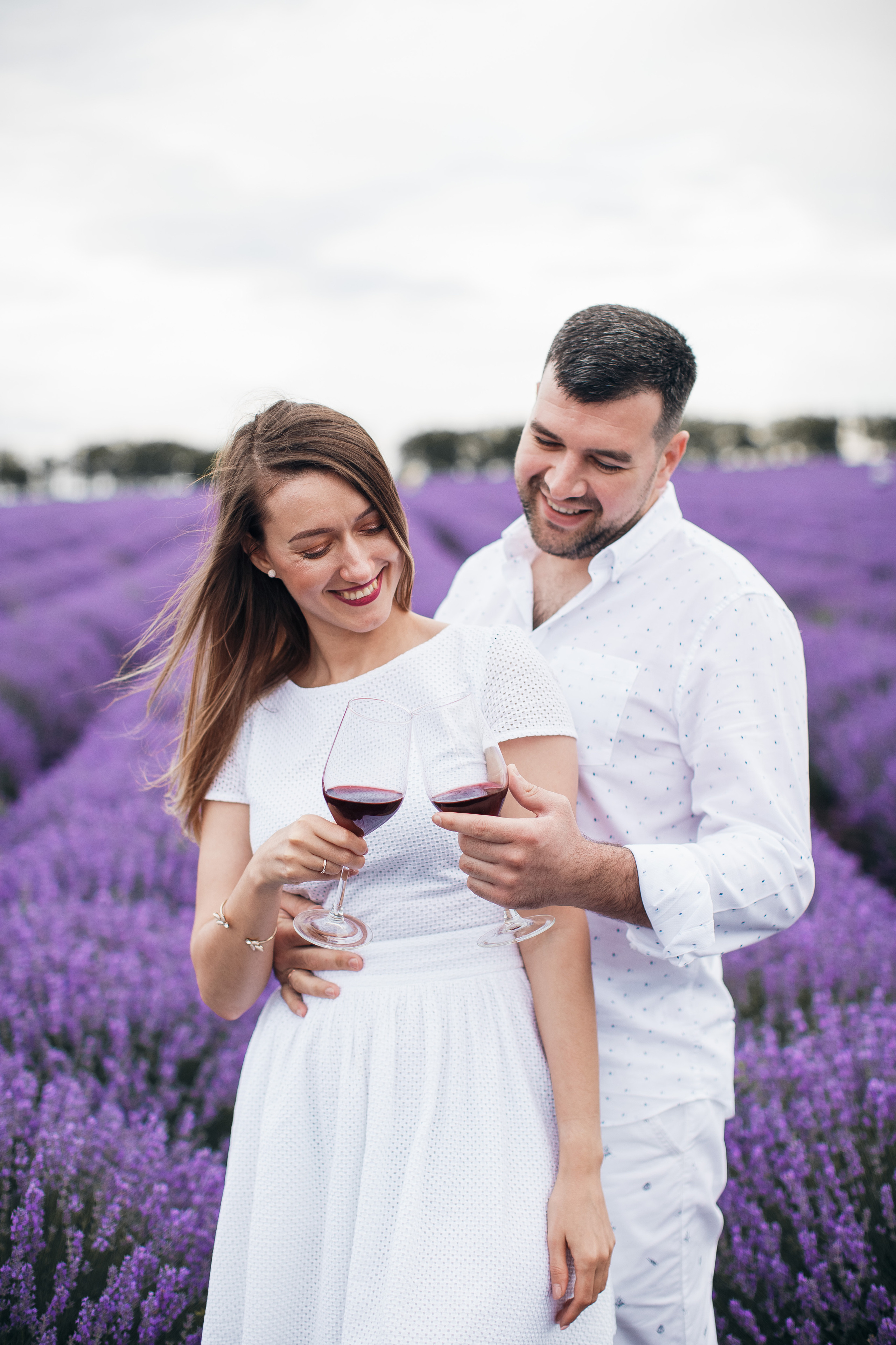Фотограф В лаванду Кишинев. Свадебный Фотограф Кишинев, Москва Евгений Шевердов