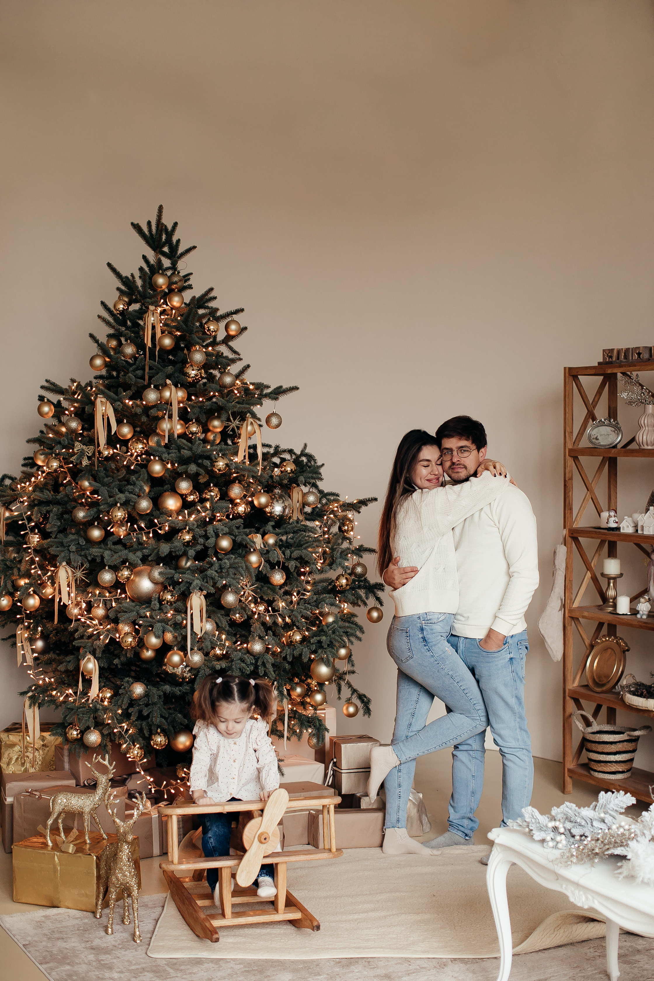 Новогодняя Фотосессия Кишинев. Свадебный Фотограф Кишинев, Москва Евгений Шевердов