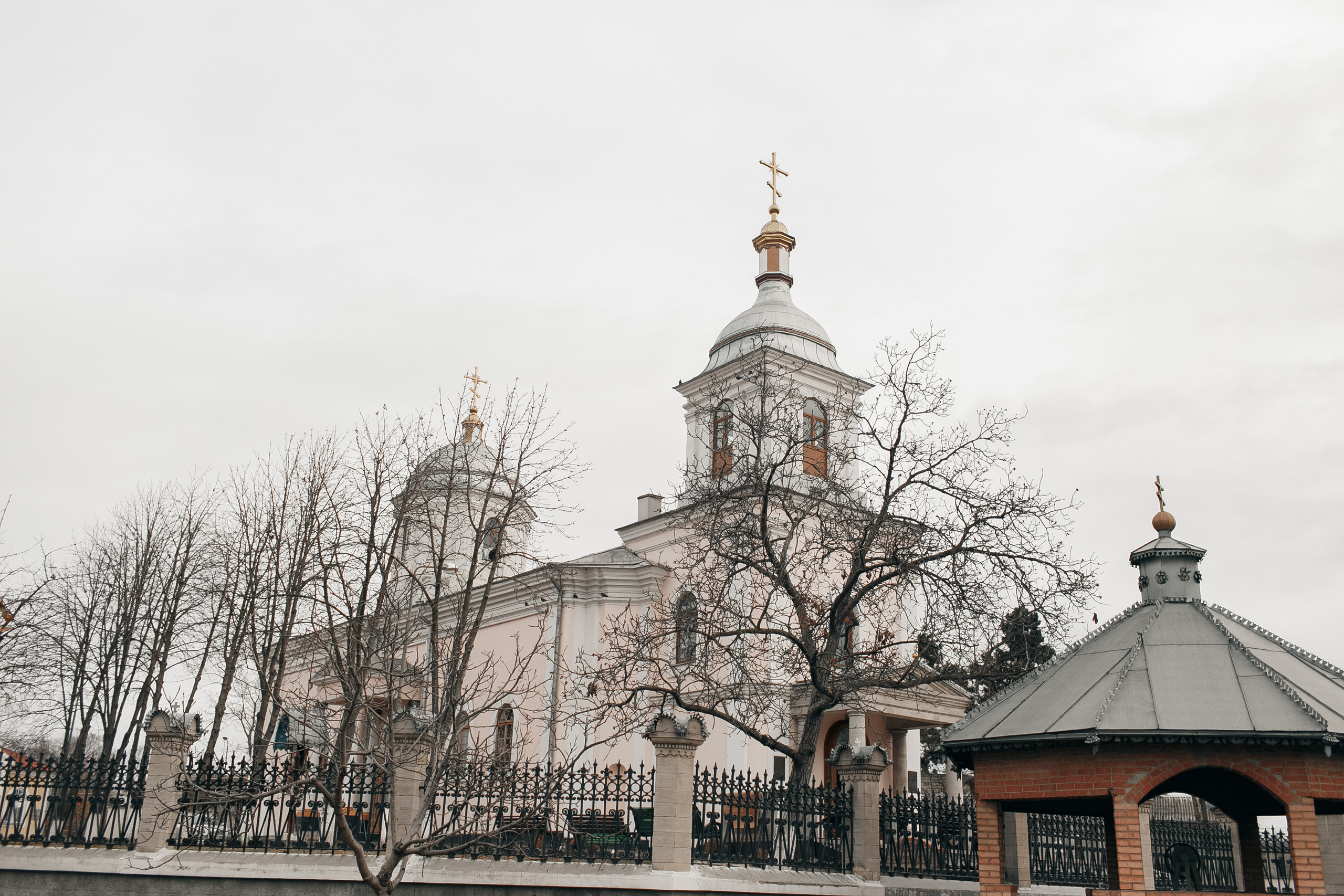 Собор Вознесения Господня. Свадебный Фотограф Кишинев, Москва Евгений Шевердов