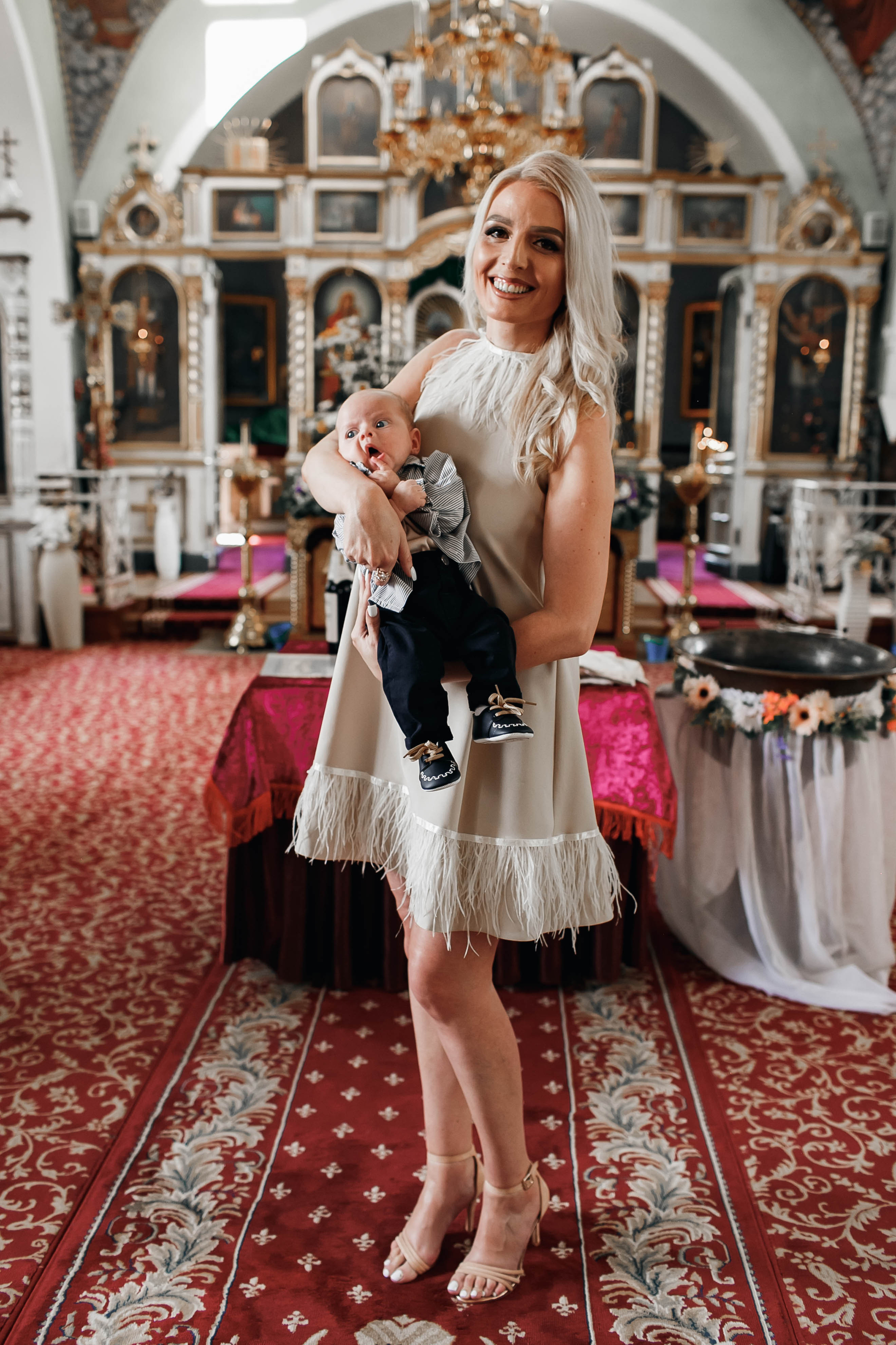 Крещение Alex 15.07.2022. Свадебный Фотограф Кишинев, Москва Евгений Шевердов