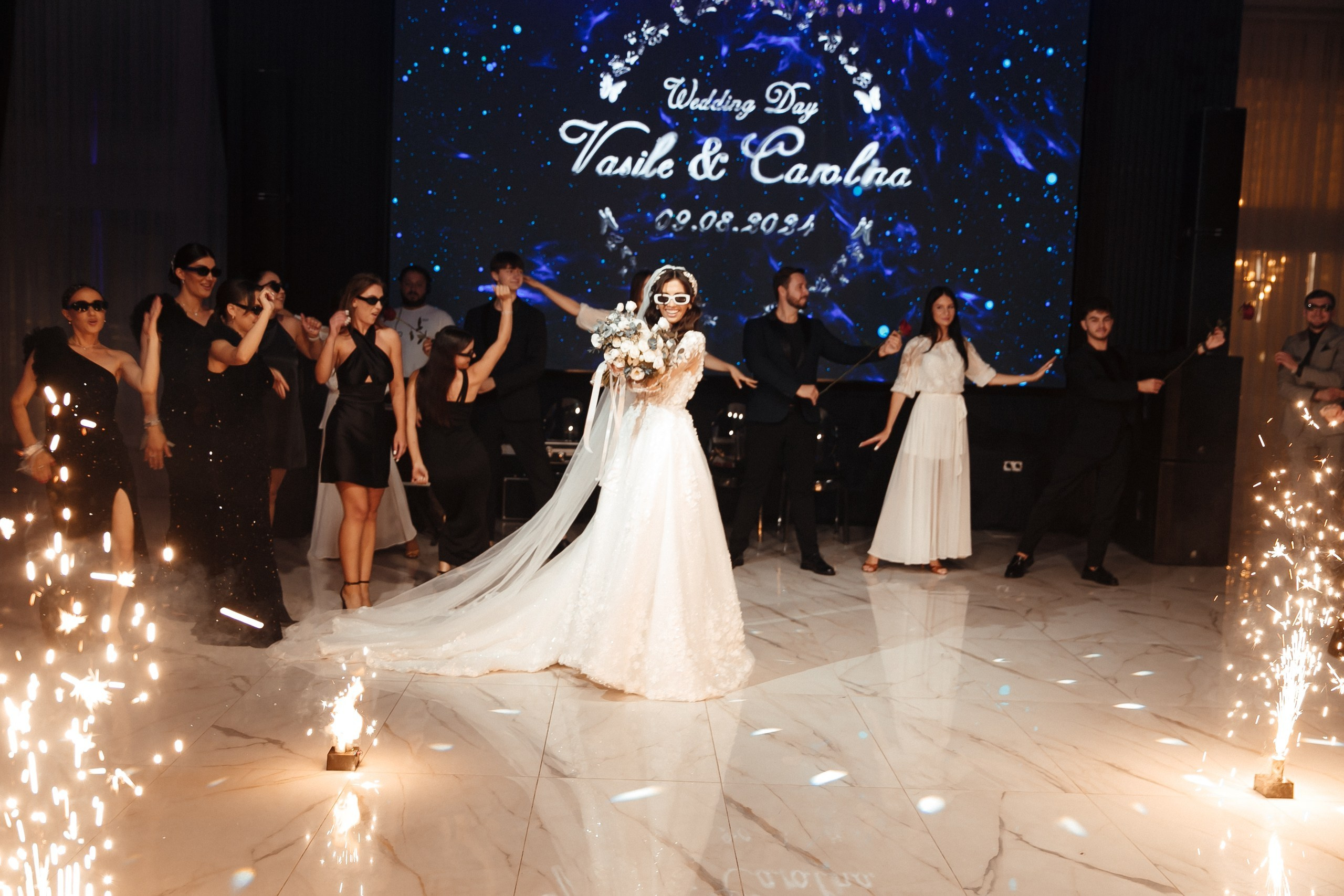 VASILIE & CAROLINA. Свадебный Фотограф Кишинев, Москва Евгений Шевердов