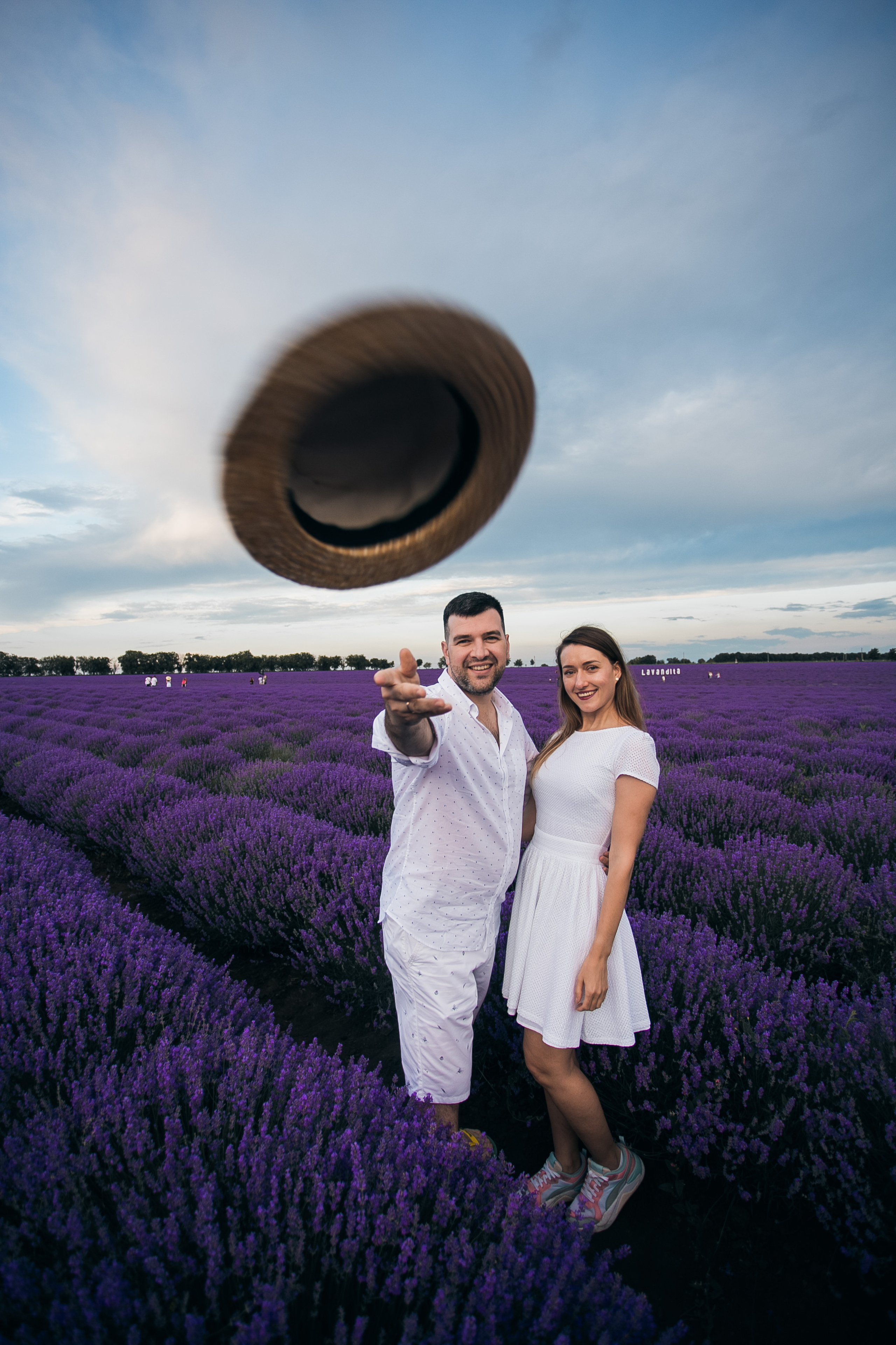 Фотограф В лаванду Кишинев. Свадебный Фотограф Кишинев, Москва Евгений Шевердов