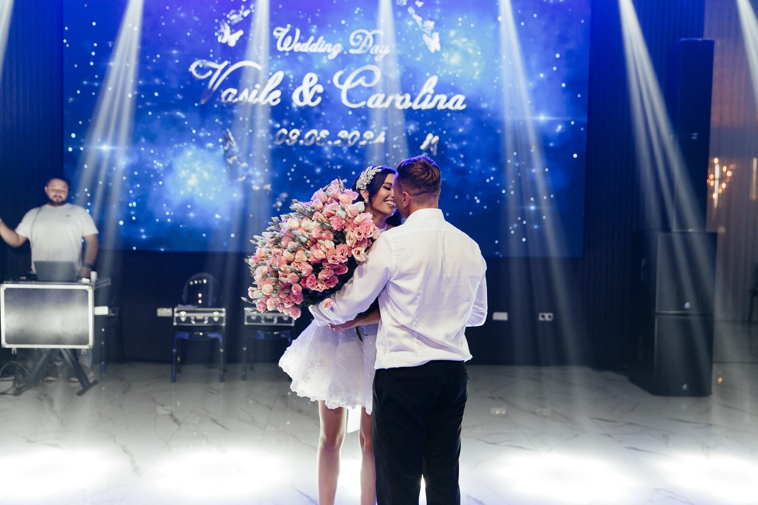 VASILIE & CAROLINA. Свадебный Фотограф Кишинев, Москва Евгений Шевердов