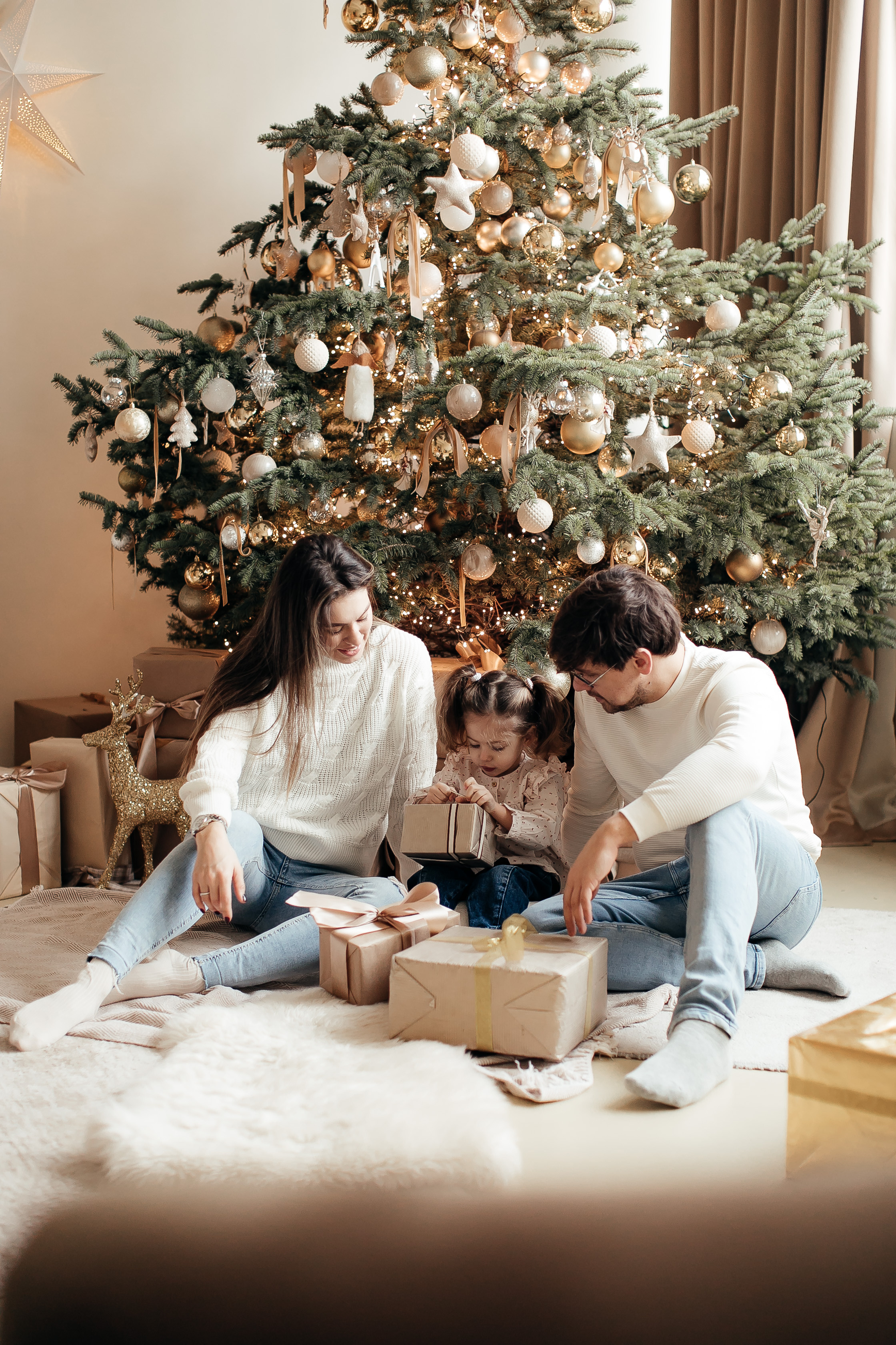 Новогодняя Фотосессия Кишинев. Свадебный Фотограф Кишинев, Москва Евгений Шевердов