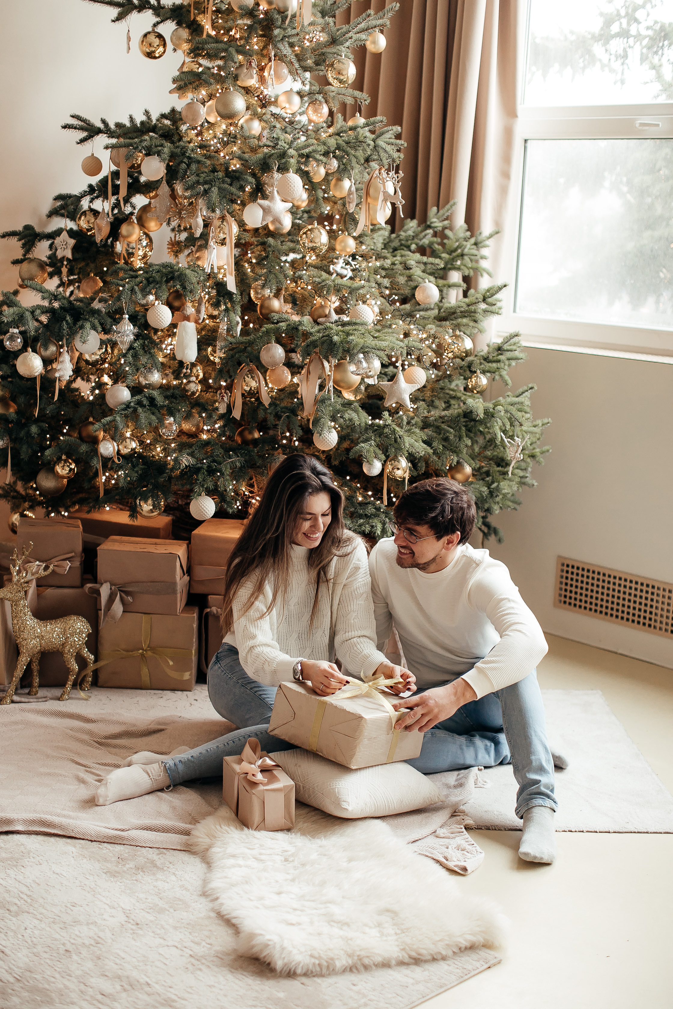 Новогодняя Фотосессия Кишинев. Свадебный Фотограф Кишинев, Москва Евгений Шевердов