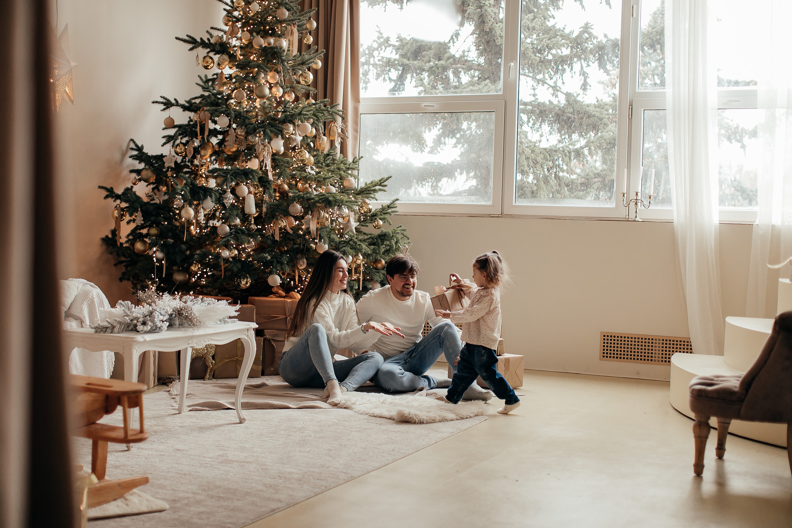 Новогодняя Фотосессия Кишинев. Свадебный Фотограф Кишинев, Москва Евгений Шевердов