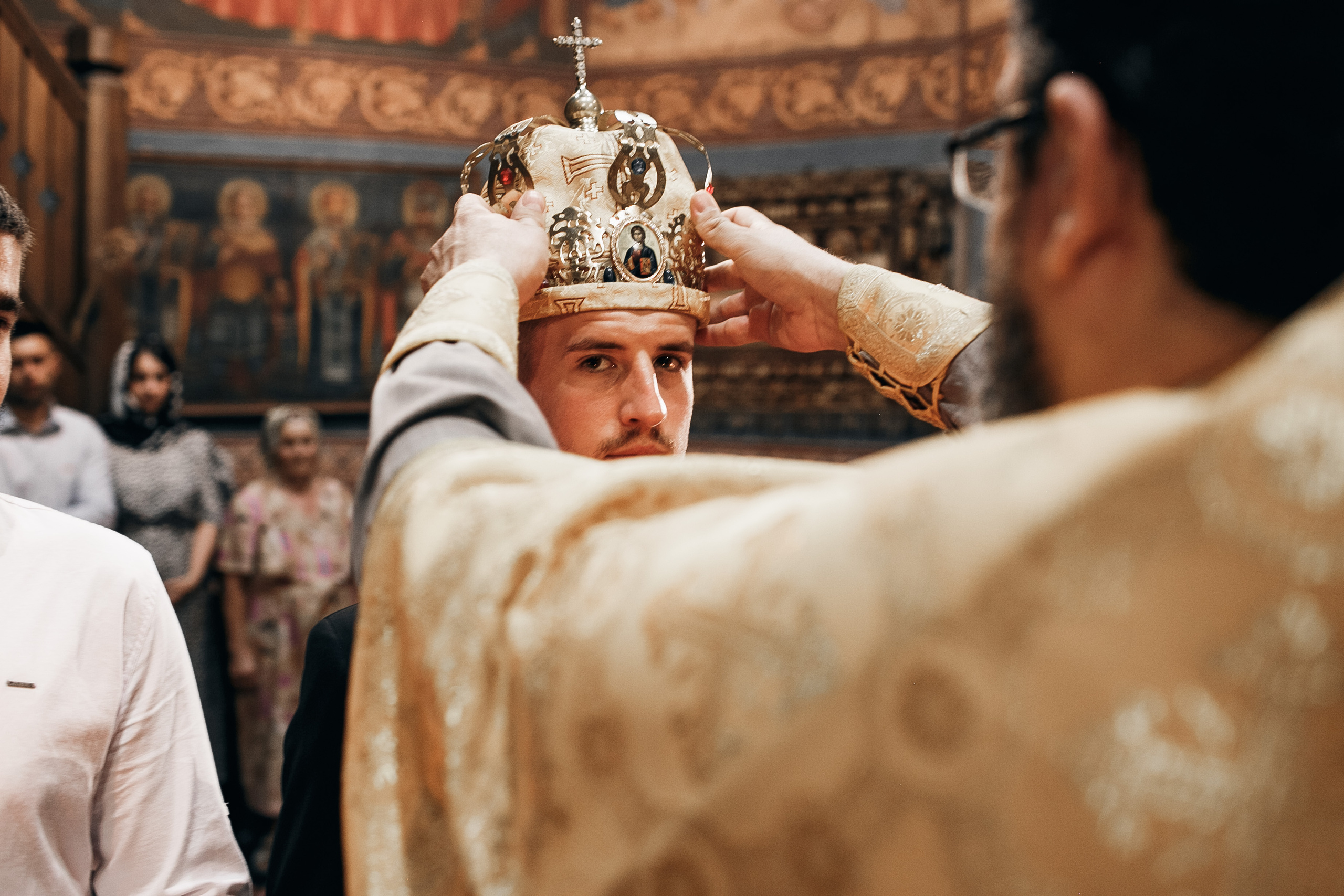 Biserica de Lemn. Свадебный Фотограф Кишинев, Москва Евгений Шевердов