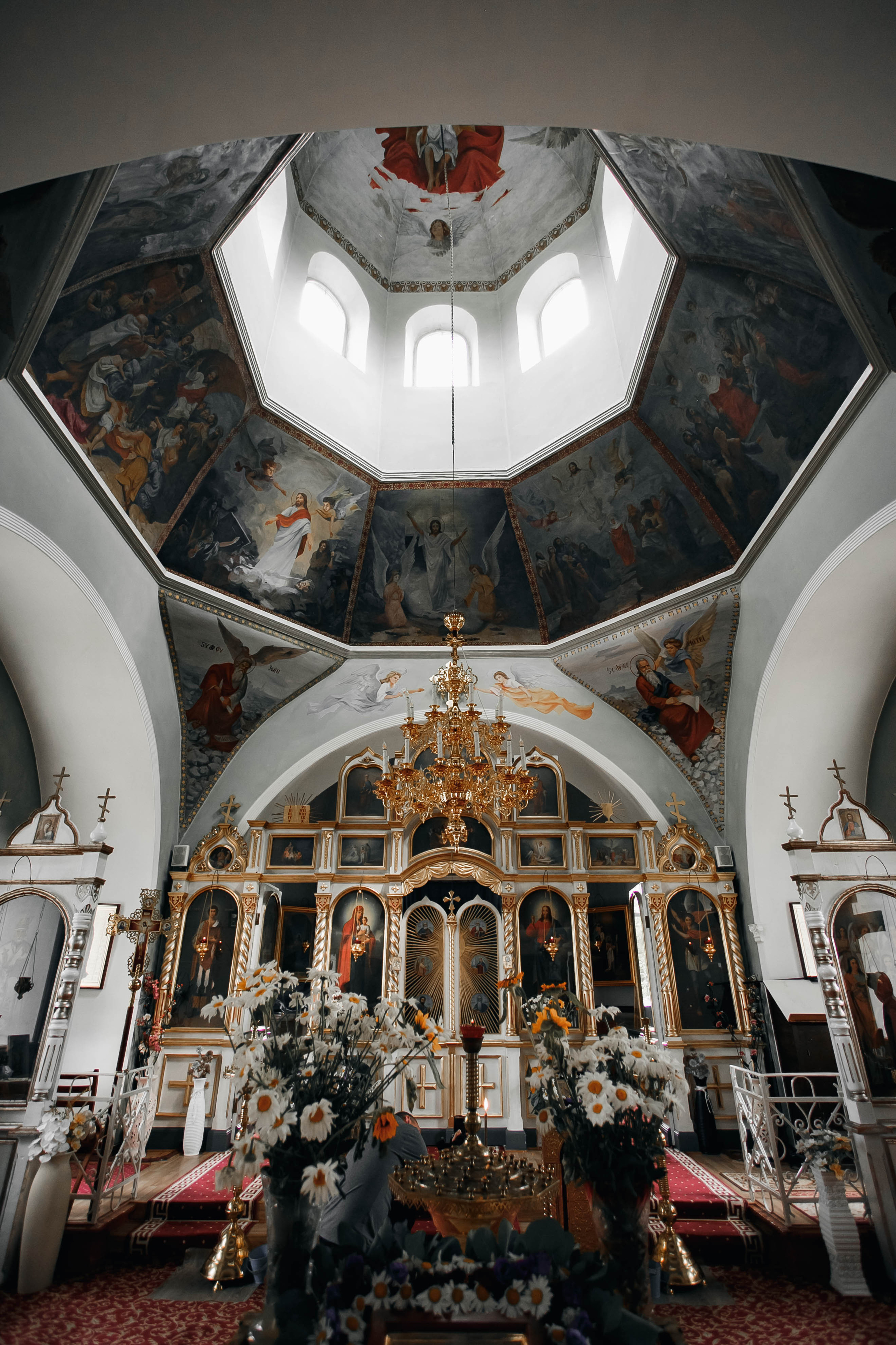 Крещение Alex 15.07.2022. Свадебный Фотограф Кишинев, Москва Евгений Шевердов