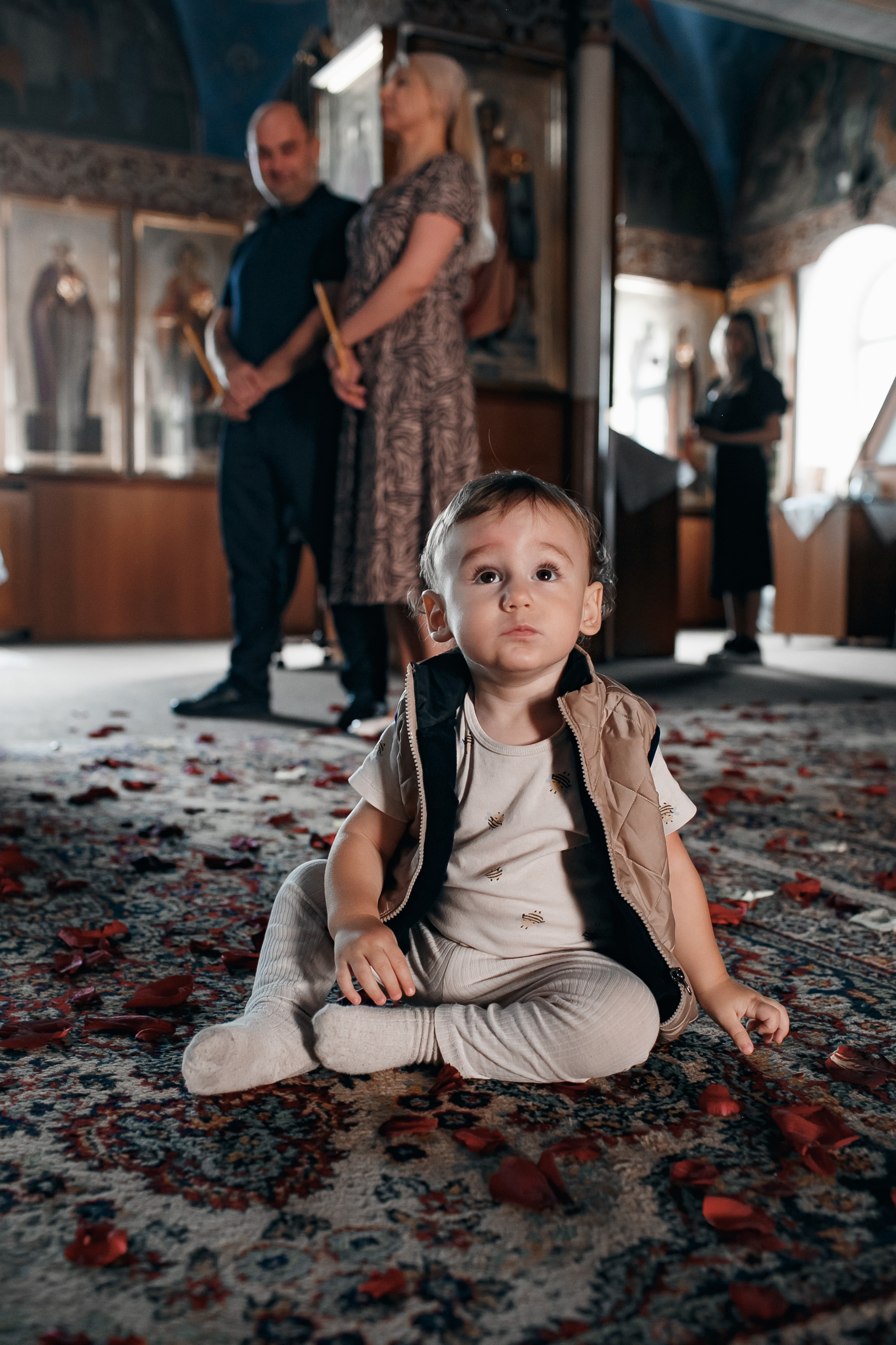 Крестины Аарошка 07.09.2022. Свадебный Фотограф Кишинев, Москва Евгений Шевердов