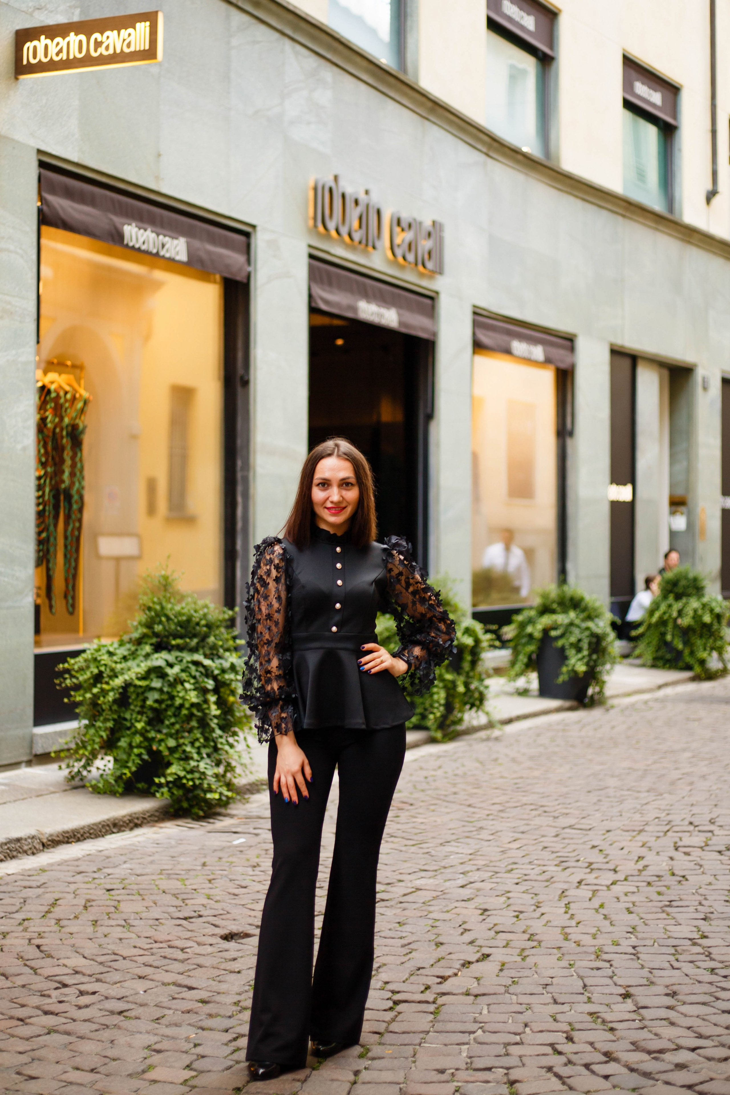 Василіса в Мілані. Фотограф в Чернівцях, Фотограф Чернівці