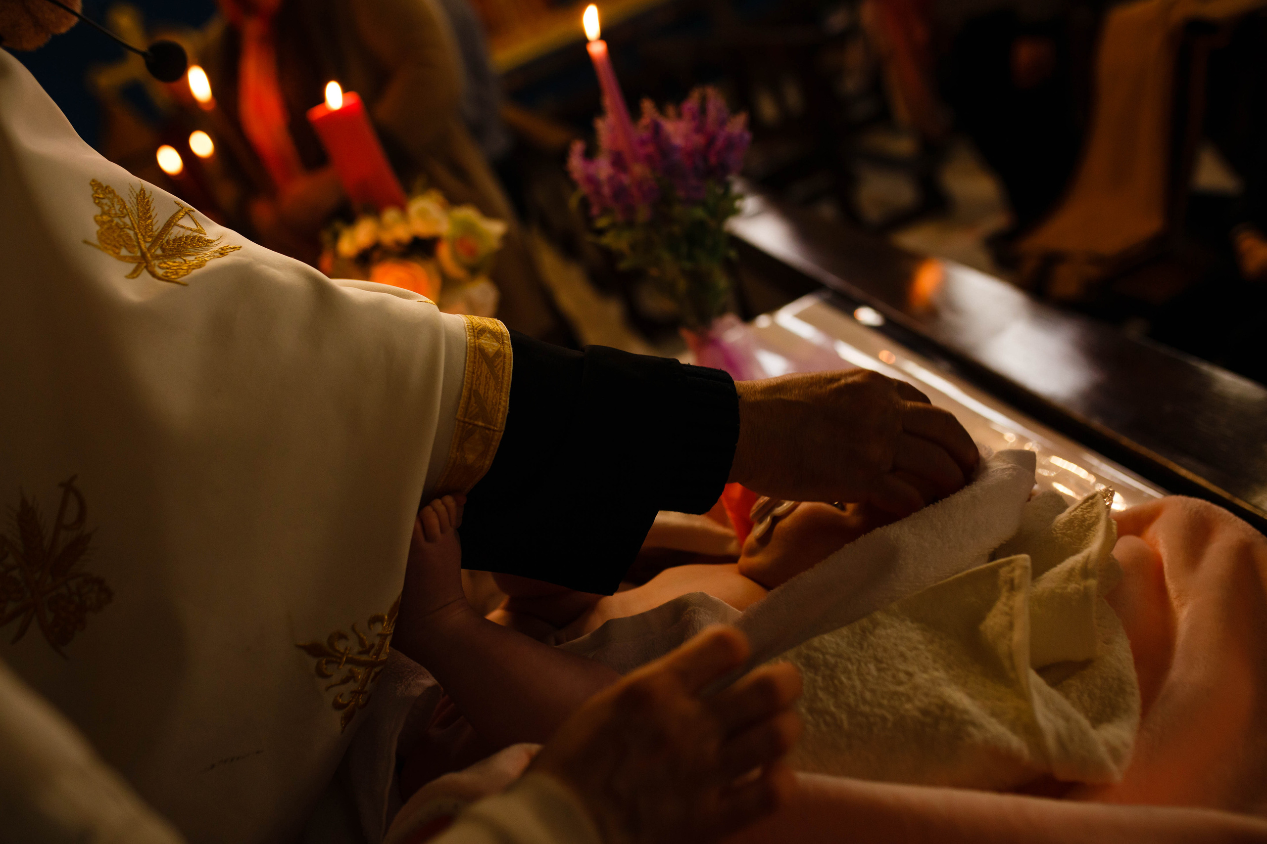 Хрещення Емілії. Фотограф в Чернівцях, Фотограф Чернівці