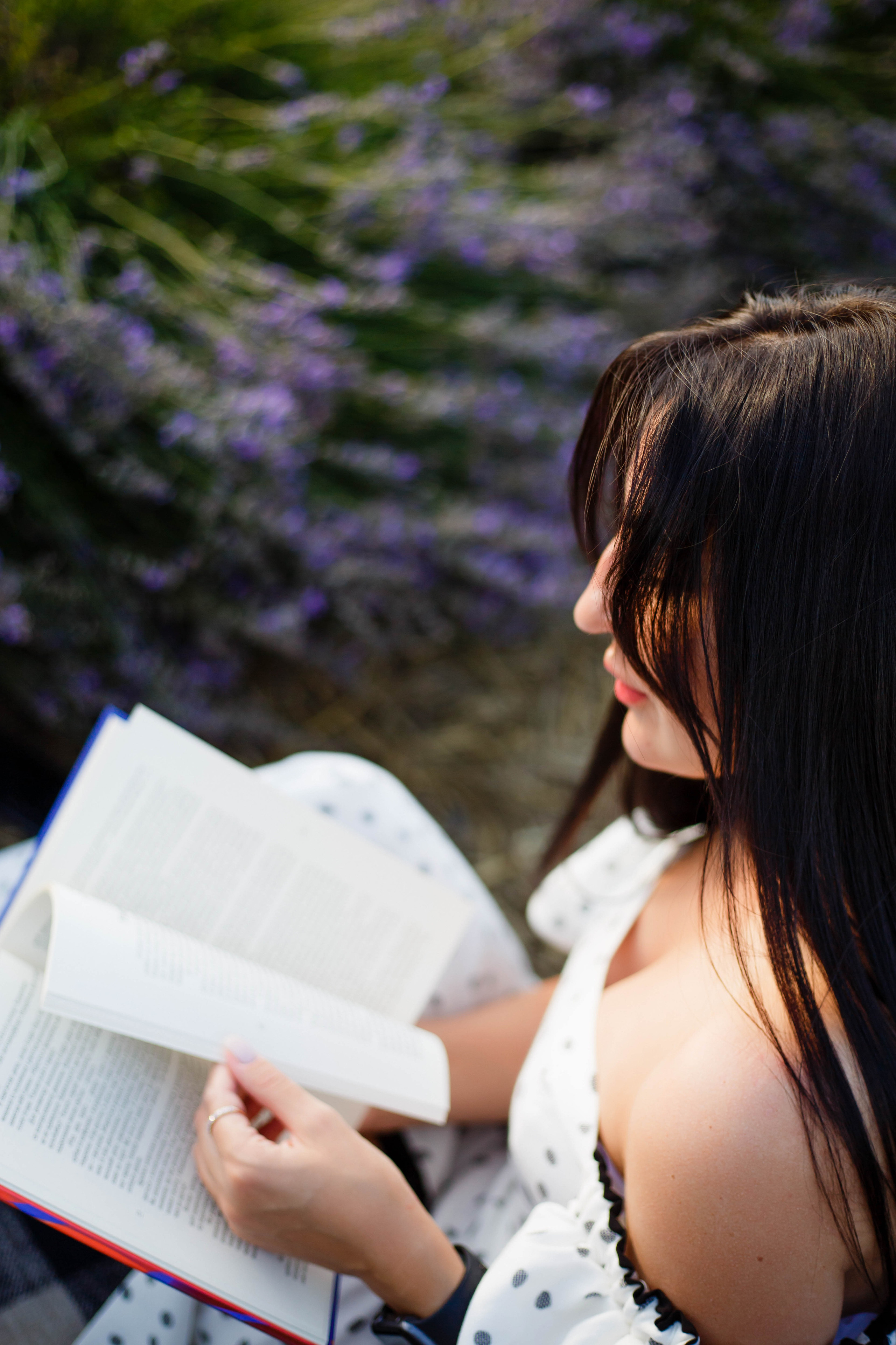 Уляна в лаванді. Фотограф в Чернівцях, Фотограф Чернівці