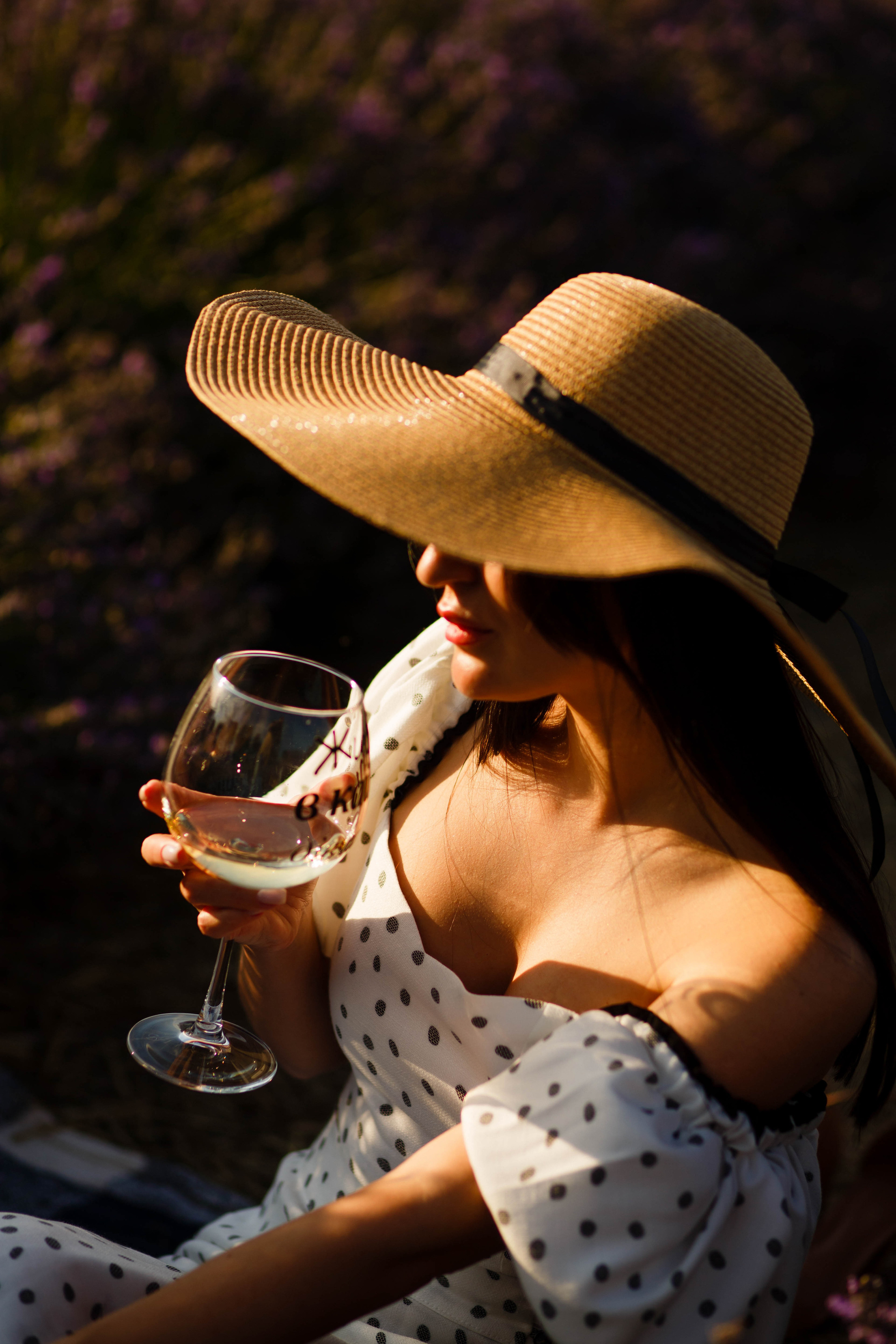 Уляна в лаванді. Фотограф в Чернівцях, Фотограф Чернівці