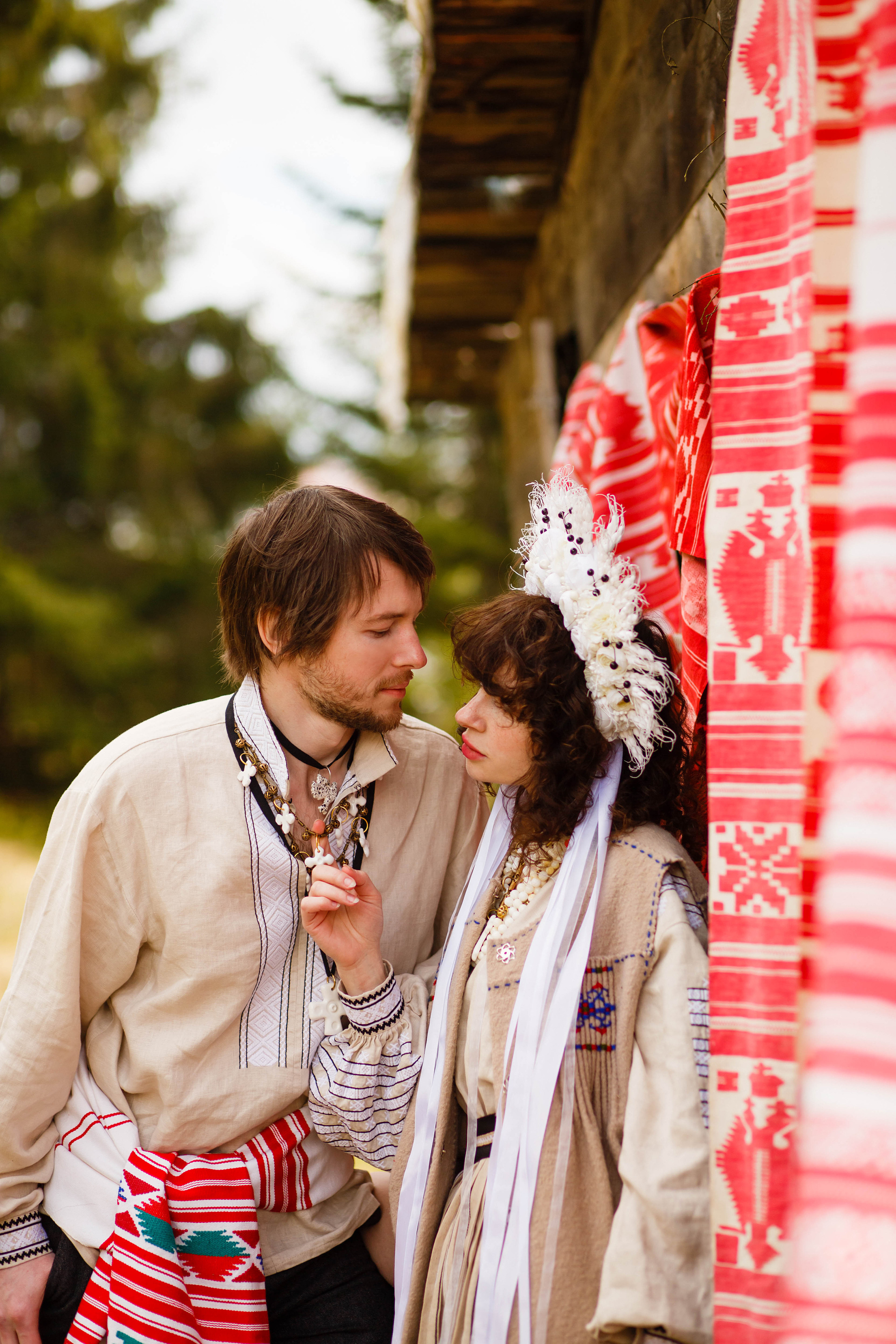 Гуцульське весілля в Карпатах. Фотограф в Чернівцях, Фотограф Чернівці