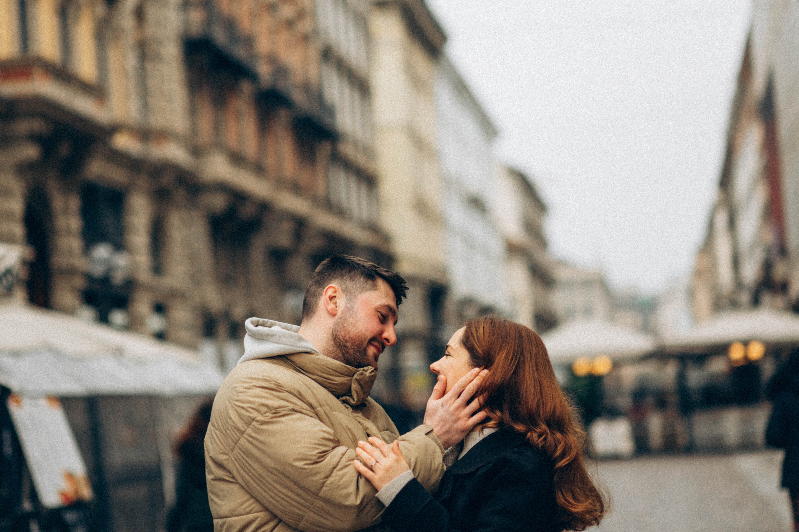 Історія кохання в Мілані. Фотограф в Чернівцях, Фотограф Чернівці