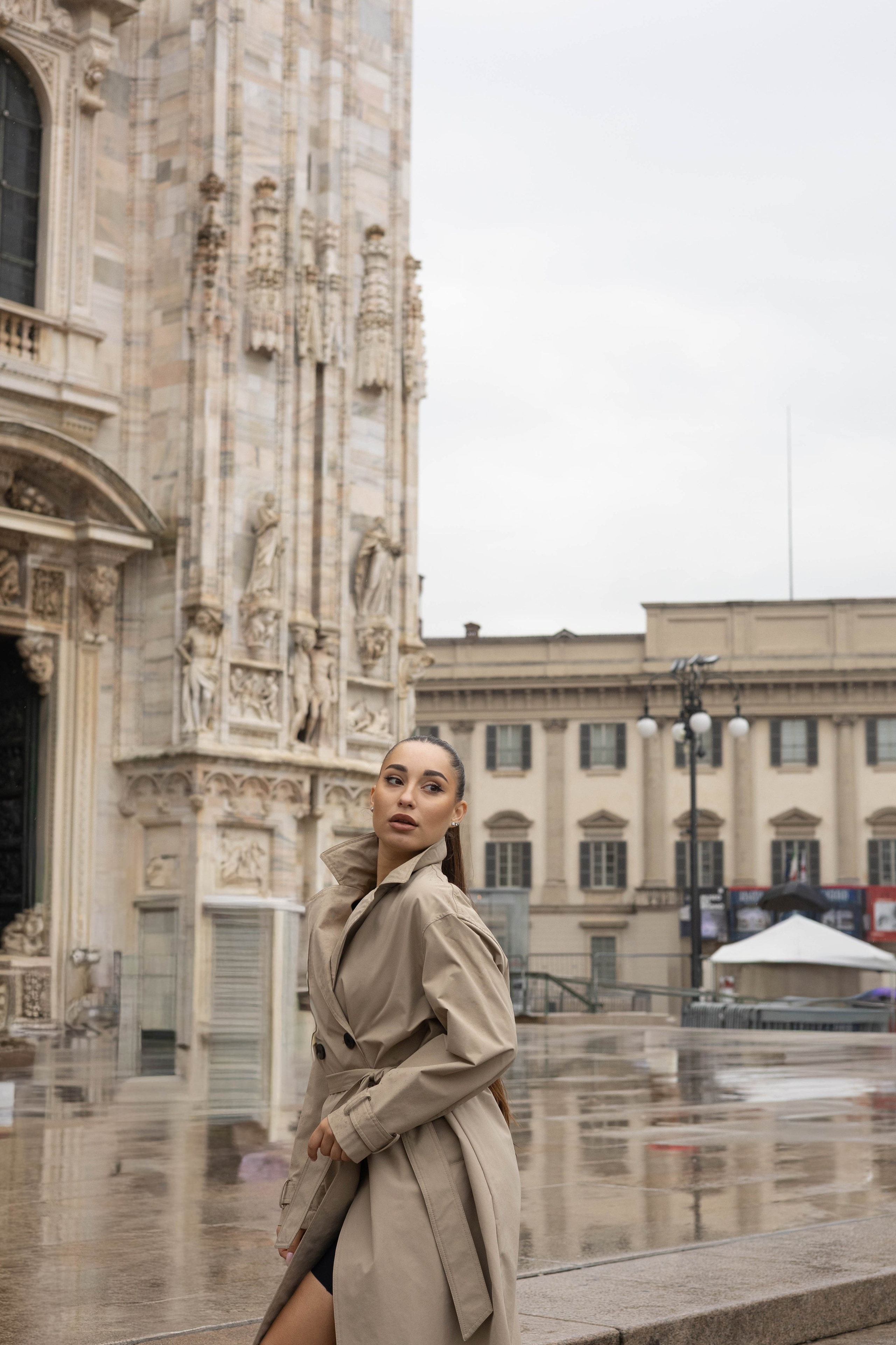 Дана і такий стильний Мілан. Фотограф в Чернівцях, Фотограф Чернівці