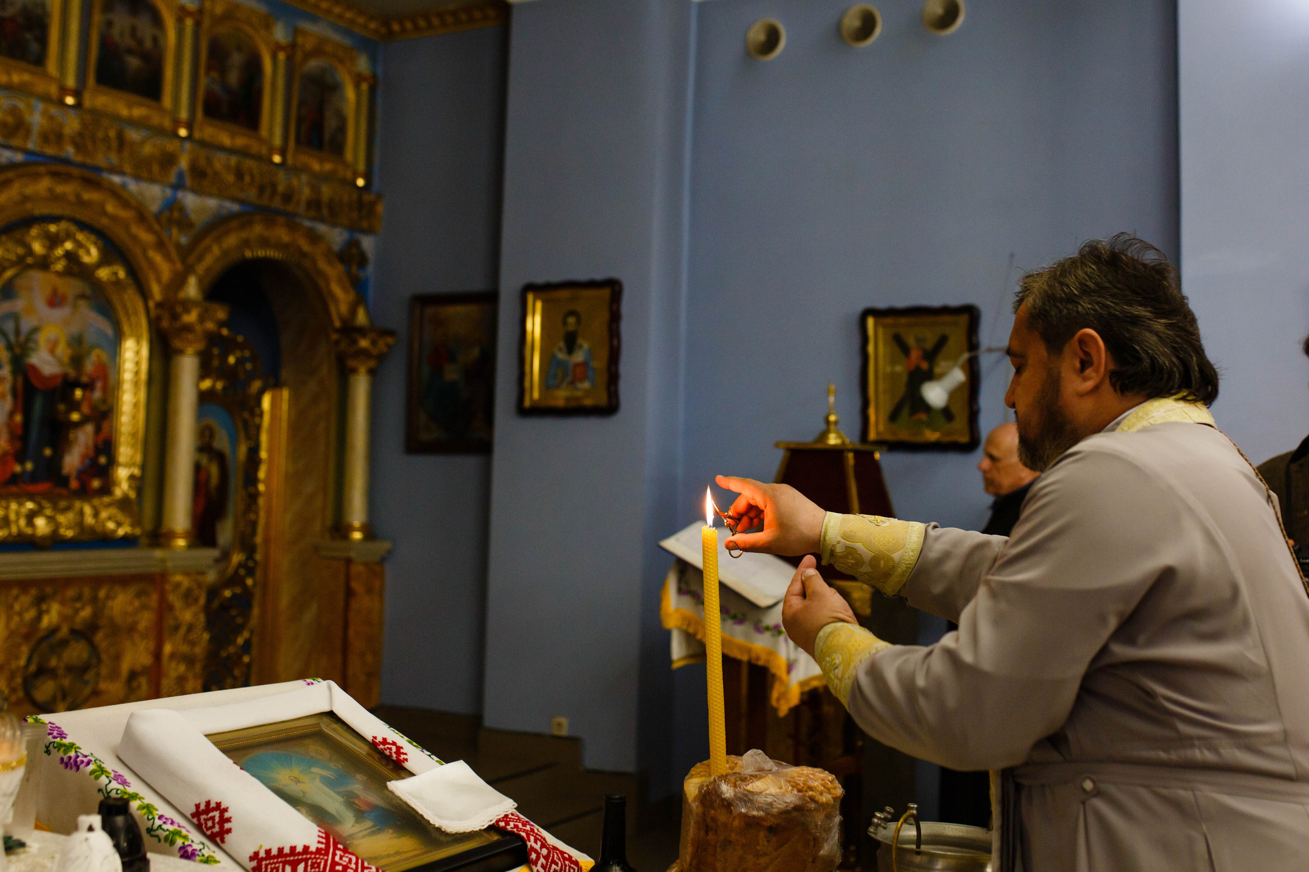 Хрещення Міланії. Фотограф в Чернівцях, Фотограф Чернівці