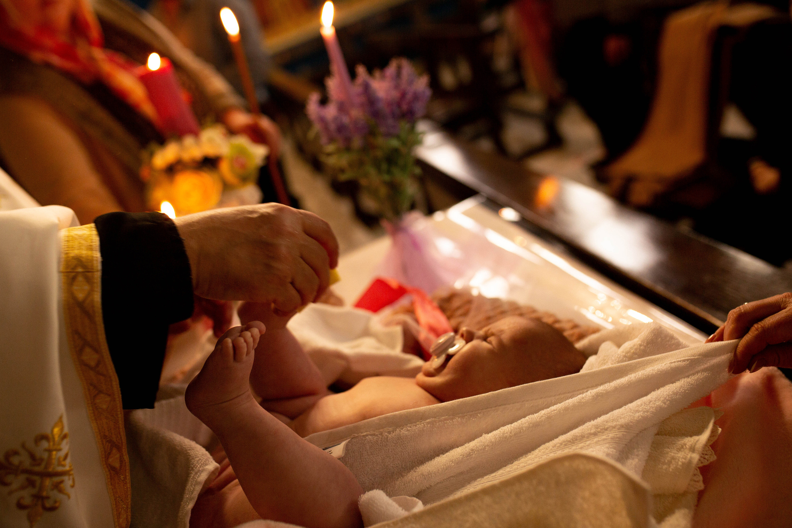 Хрещення Емілії. Фотограф в Чернівцях, Фотограф Чернівці