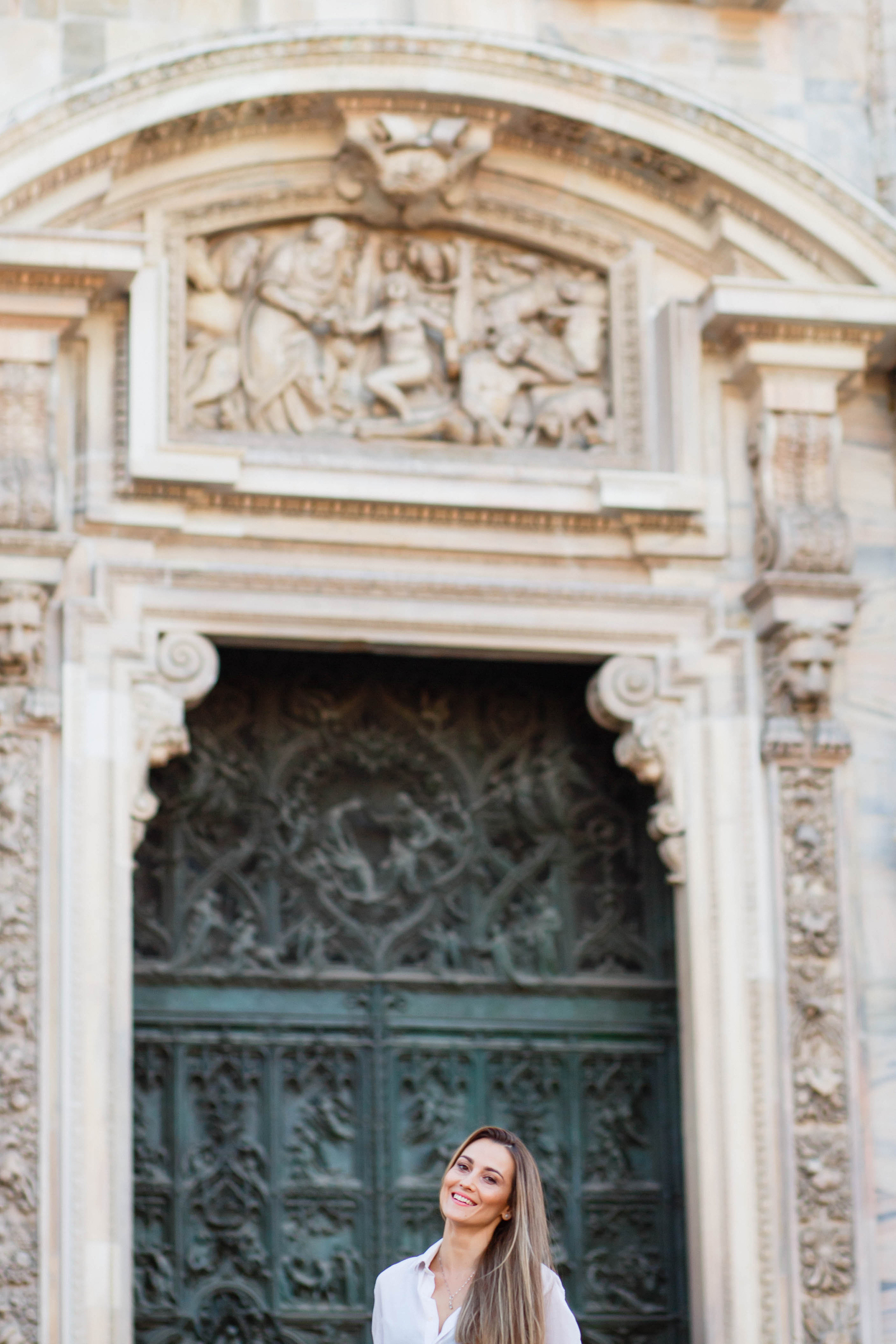 Ольга - закохана в Мілан. Фотограф в Чернівцях, Фотограф Чернівці