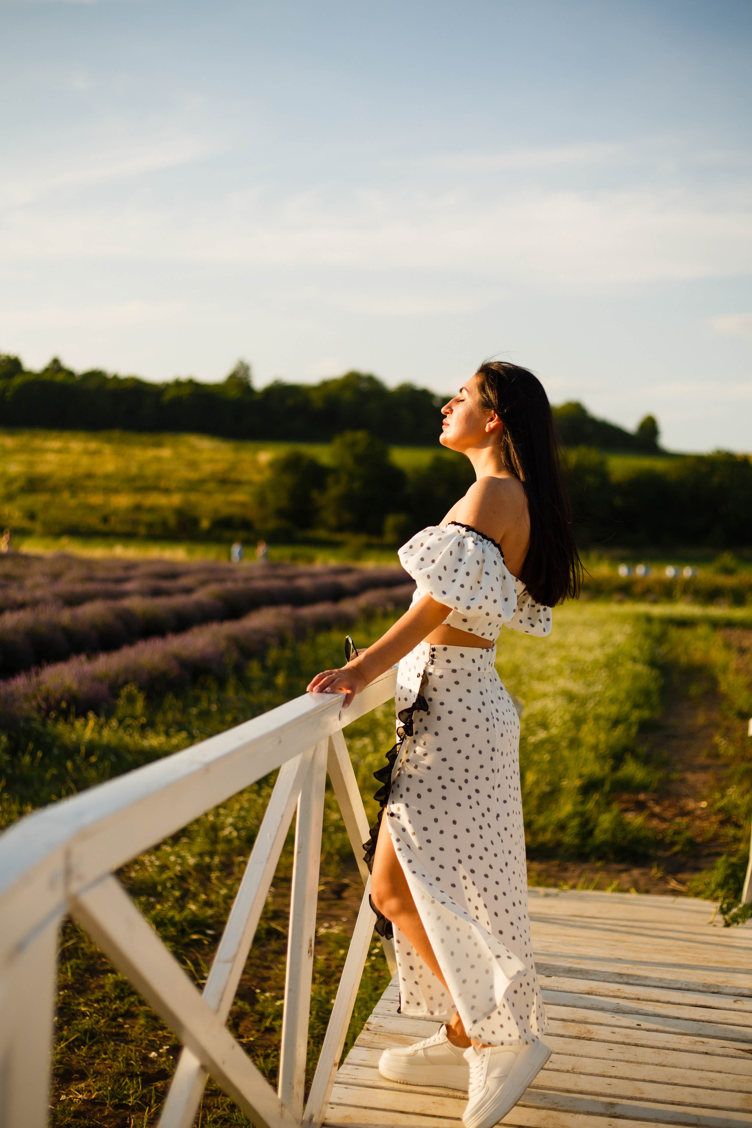 Уляна в лаванді. Фотограф в Чернівцях, Фотограф Чернівці