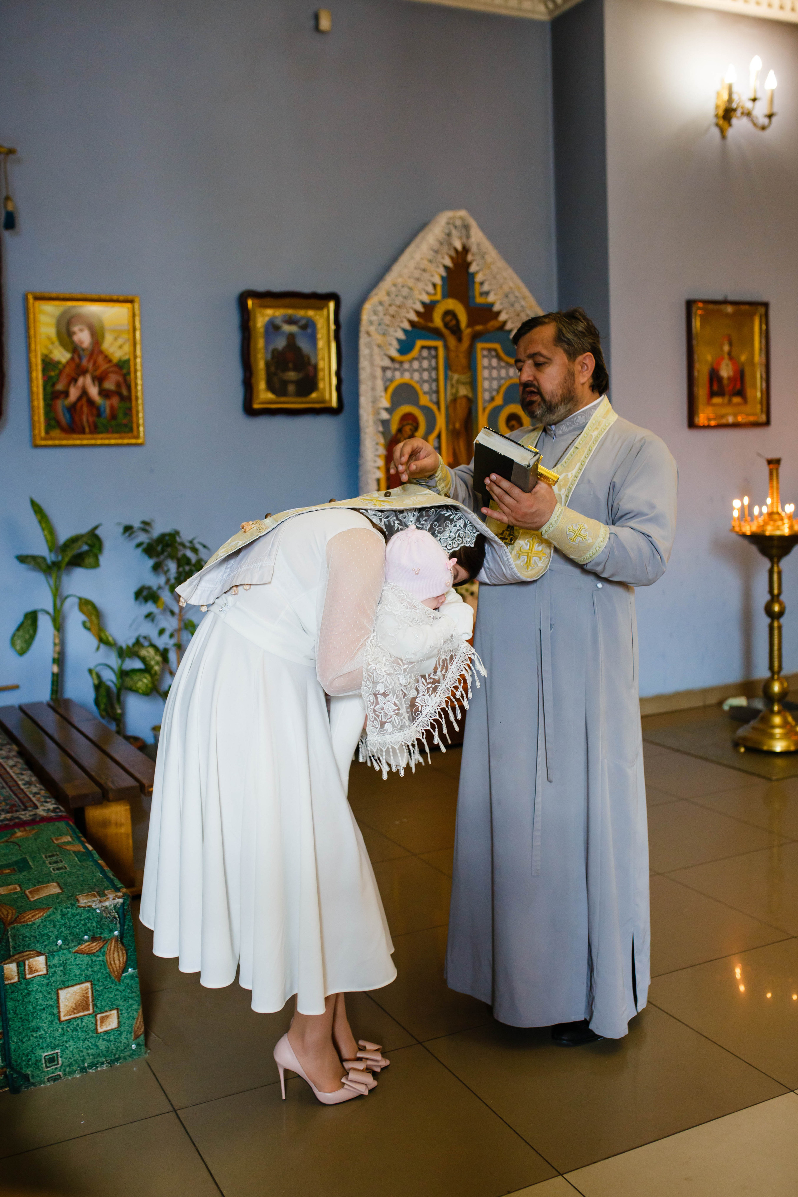 Хрещення Міланії. Фотограф в Чернівцях, Фотограф Чернівці