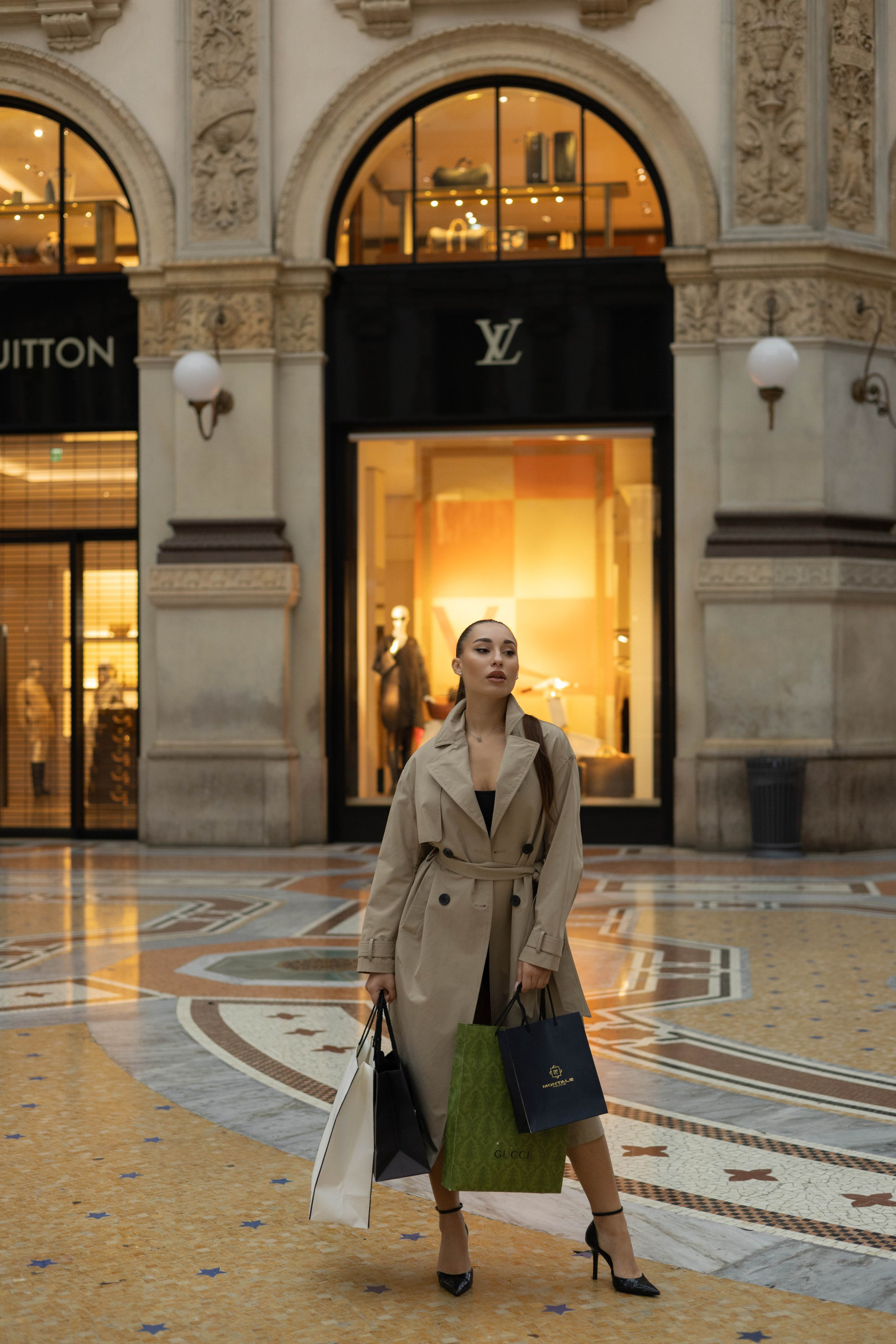 Дана і такий стильний Мілан. Фотограф в Чернівцях, Фотограф Чернівці