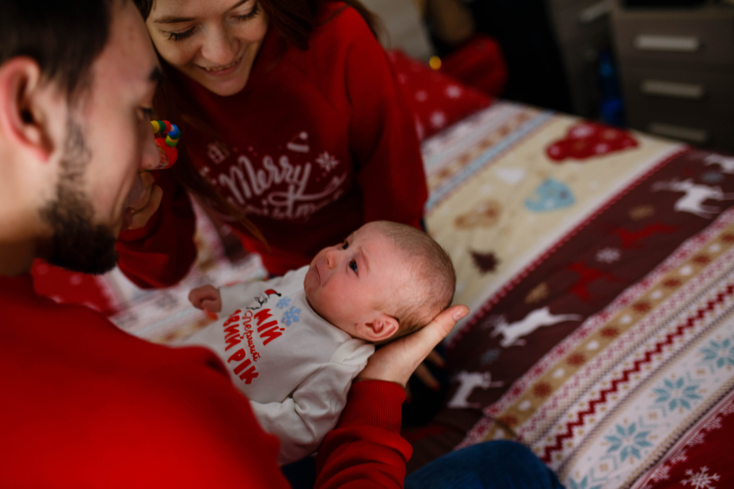 Перше різдво у Софії. Фотограф в Чернівцях, Фотограф Чернівці