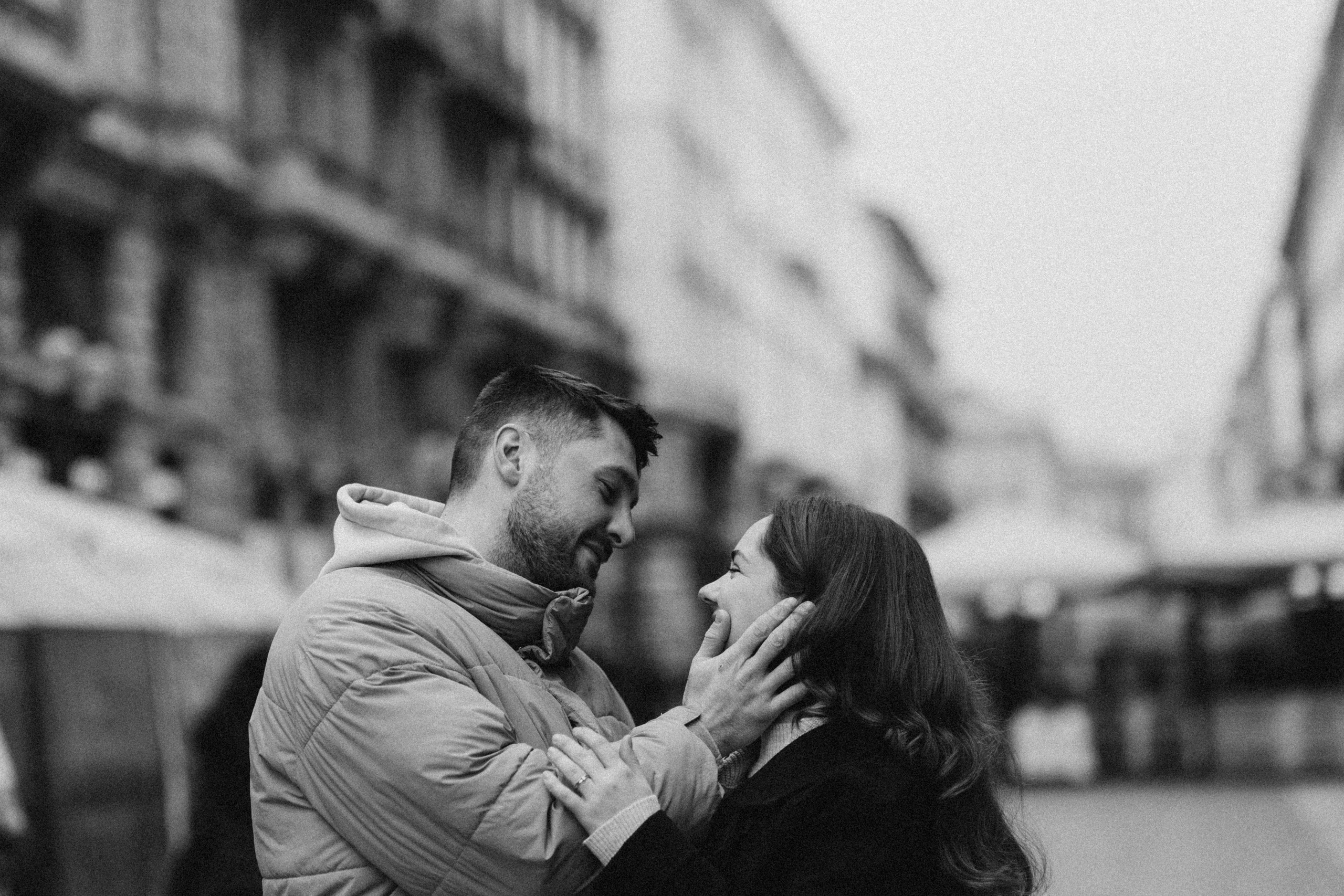 Марія & Максим b&w. Фотограф в Чернівцях, Фотограф Чернівці