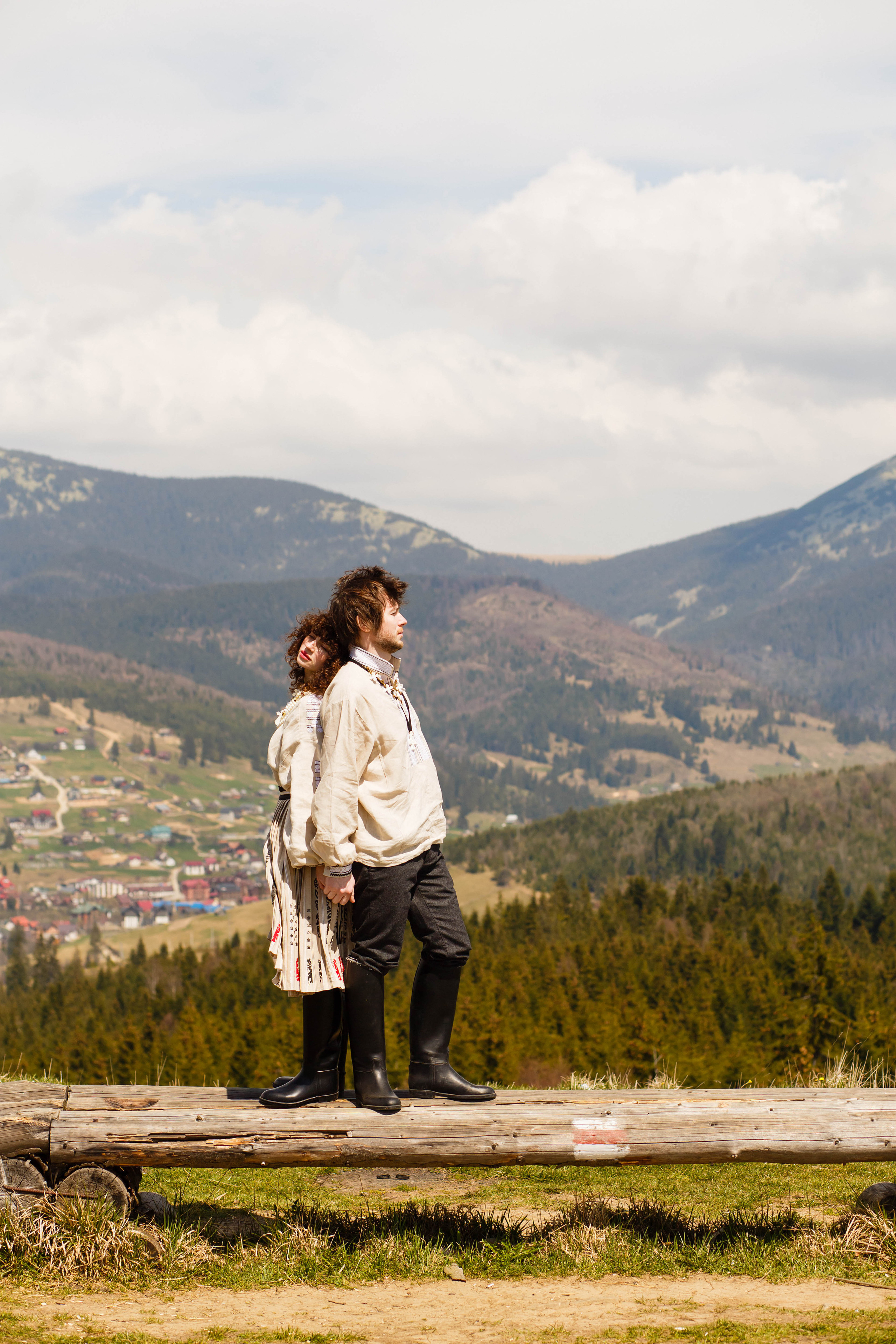 Гуцульське весілля в Карпатах. Фотограф в Чернівцях, Фотограф Чернівці