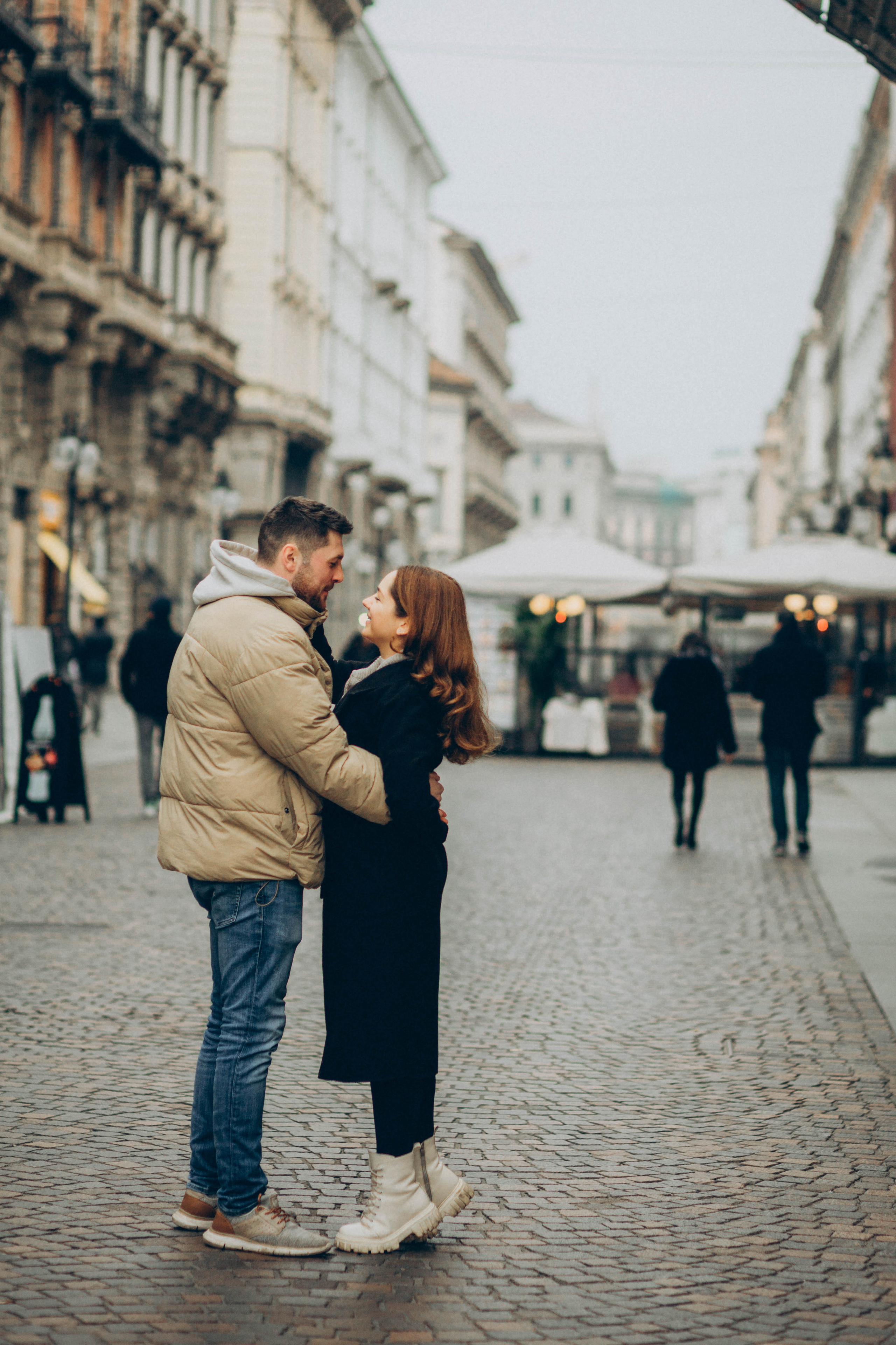 Історія кохання в Мілані. Фотограф в Чернівцях, Фотограф Чернівці