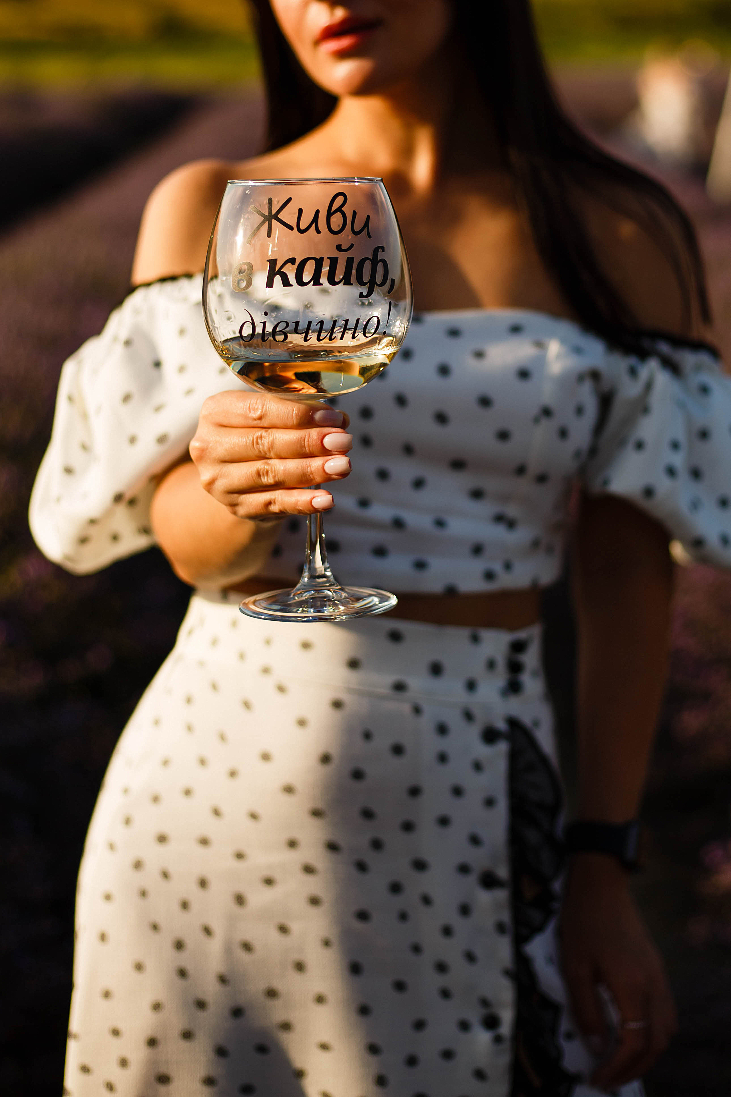 Уляна в лаванді. Фотограф в Чернівцях, Фотограф Чернівці