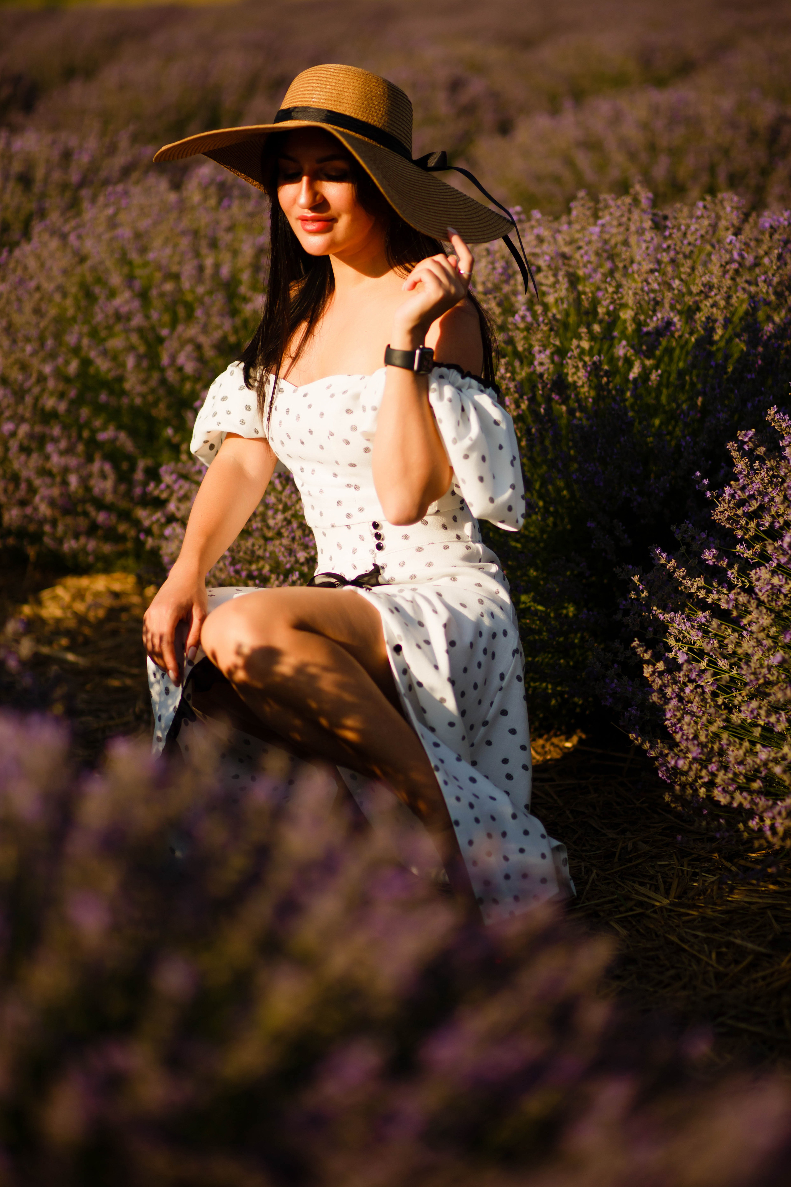 Уляна в лаванді. Фотограф в Чернівцях, Фотограф Чернівці