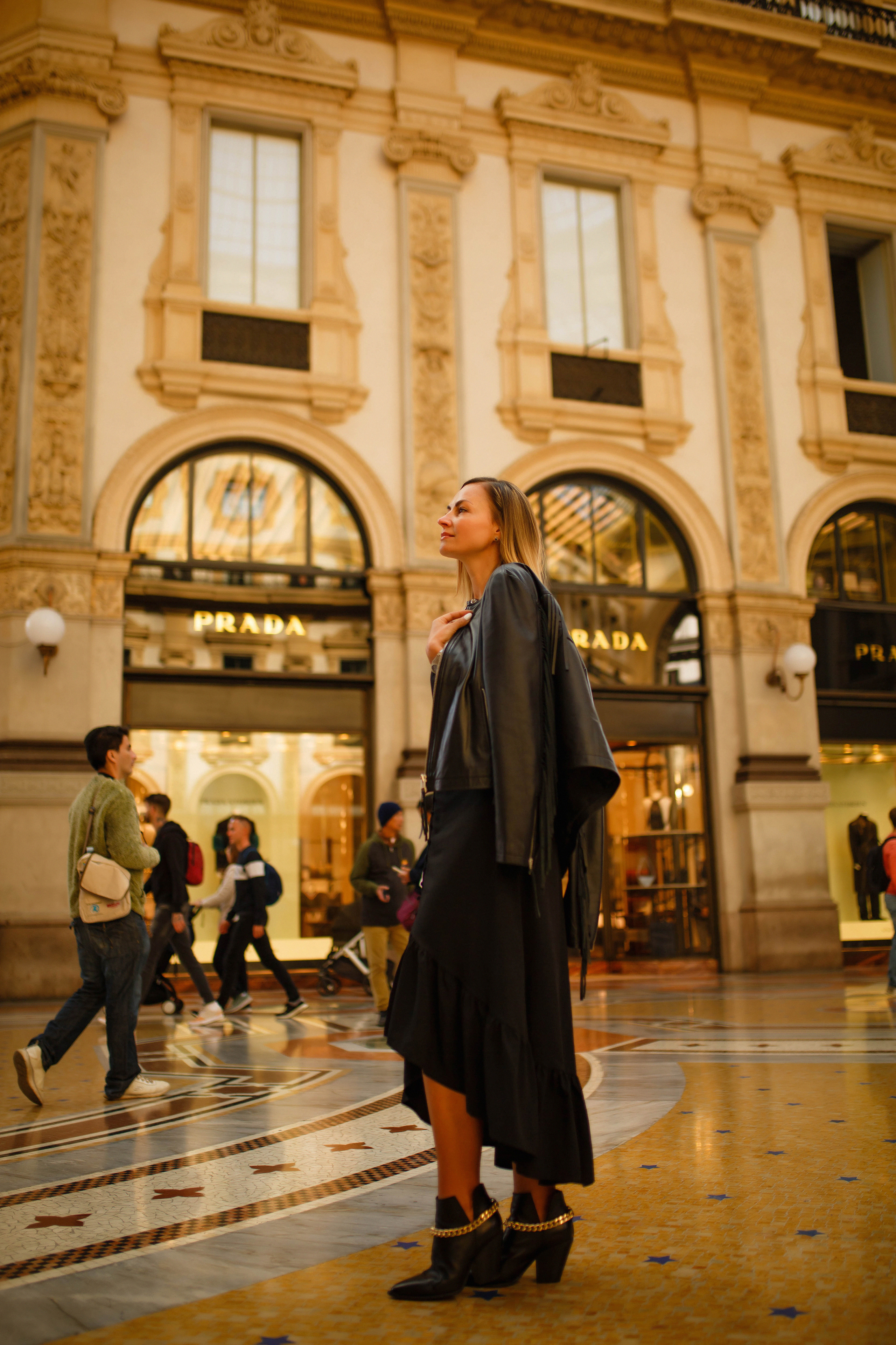 Прогулянка Міланом. Фотограф в Чернівцях, Фотограф Чернівці