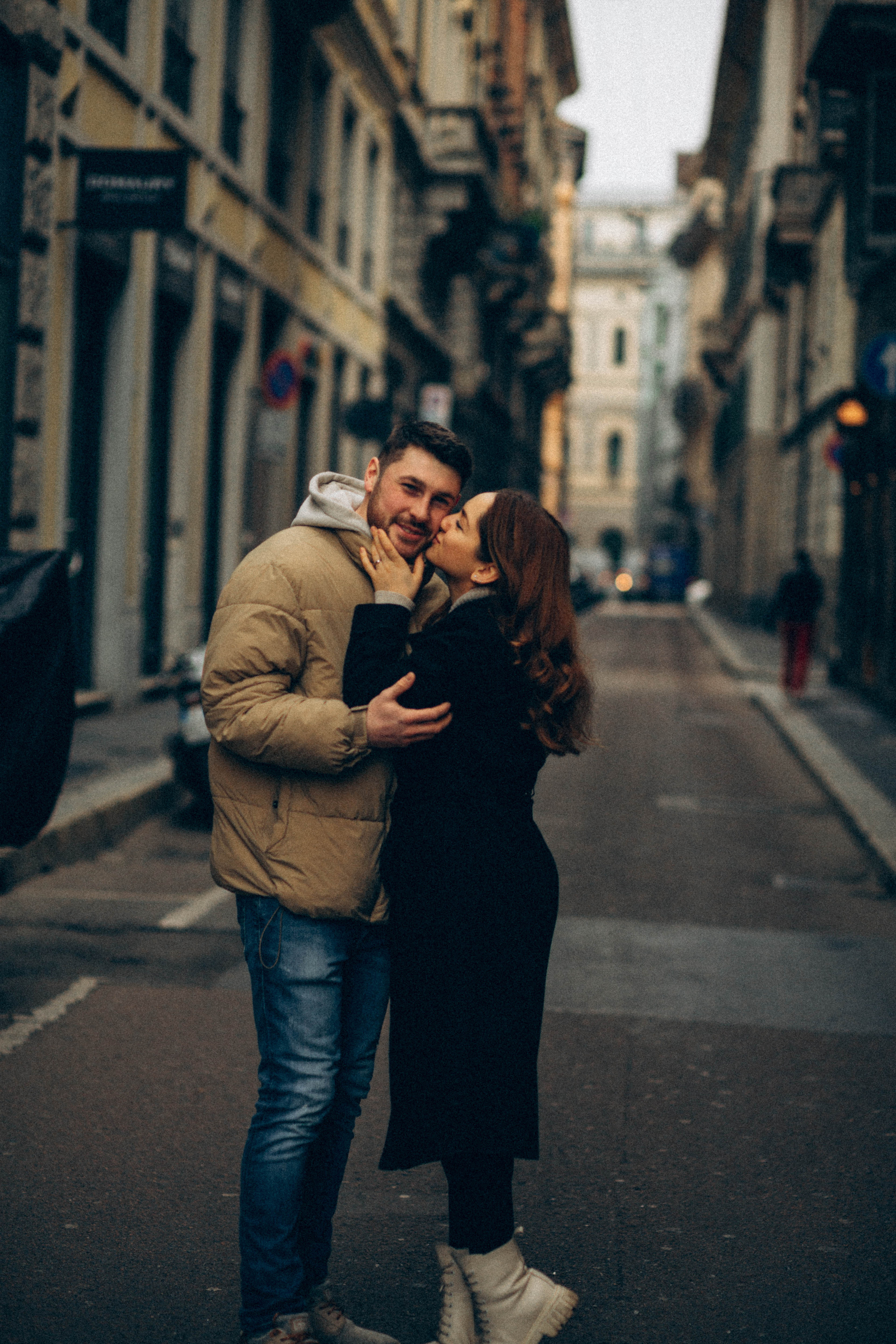 Історія кохання в Мілані. Фотограф в Чернівцях, Фотограф Чернівці