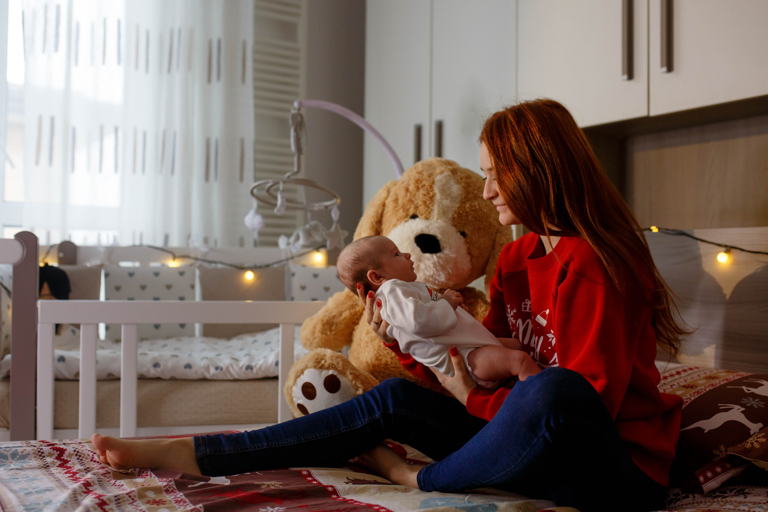 Перше різдво у Софії. Фотограф в Чернівцях, Фотограф Чернівці