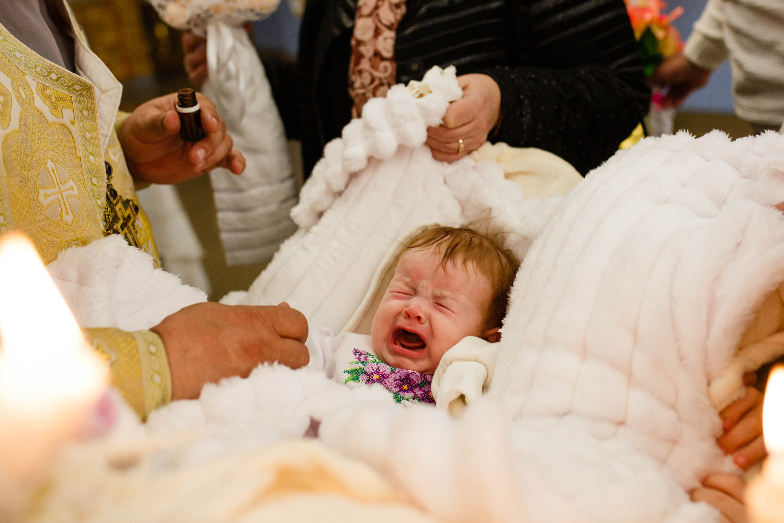 Хрещення Міланії. Фотограф в Чернівцях, Фотограф Чернівці