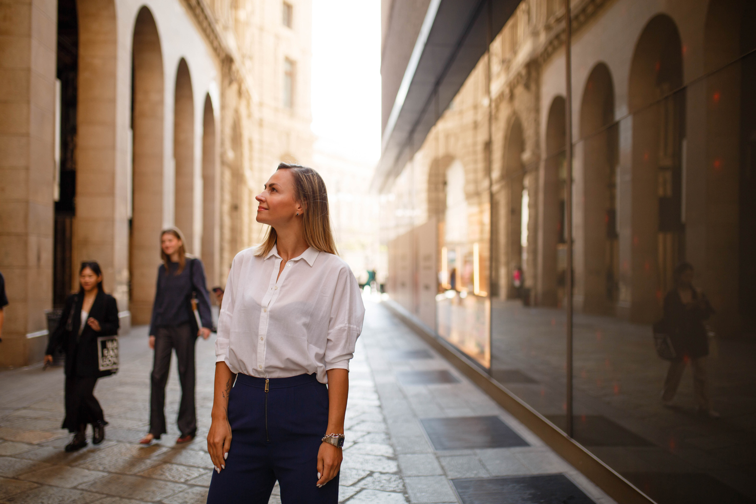 Прогулянка Міланом. Фотограф в Чернівцях, Фотограф Чернівці