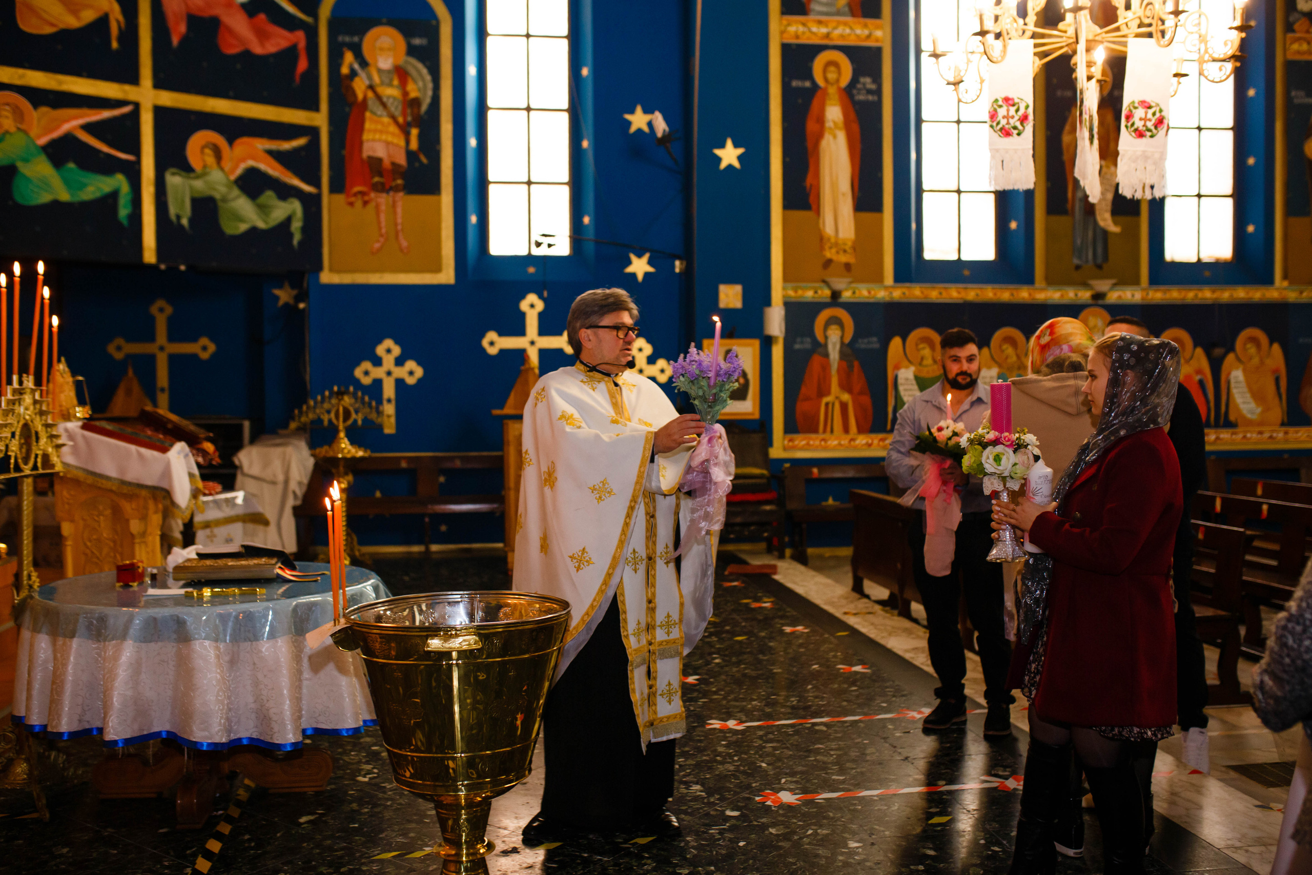 Хрещення Емілії. Фотограф в Чернівцях, Фотограф Чернівці