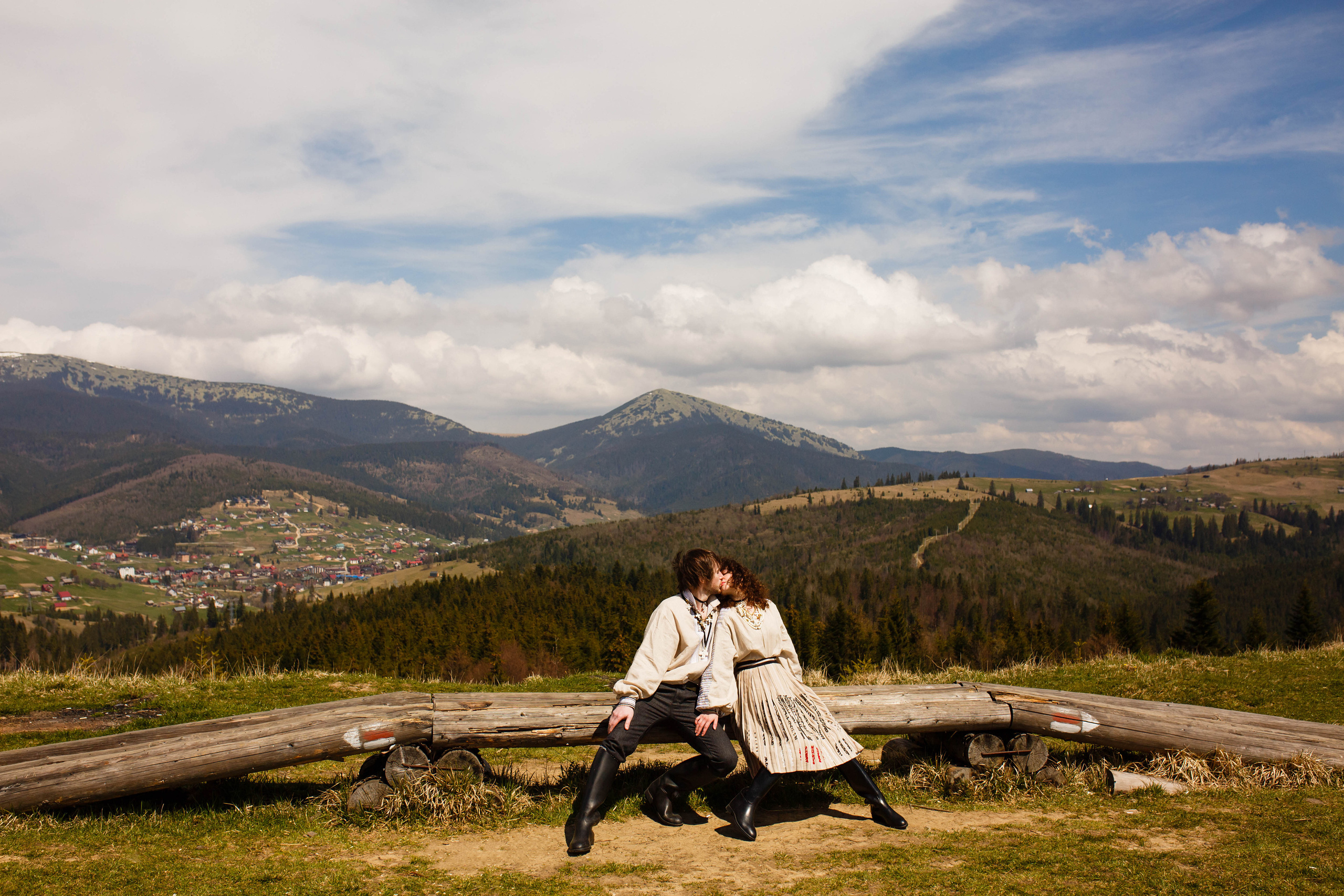 Гуцульське весілля в Карпатах. Фотограф в Чернівцях, Фотограф Чернівці